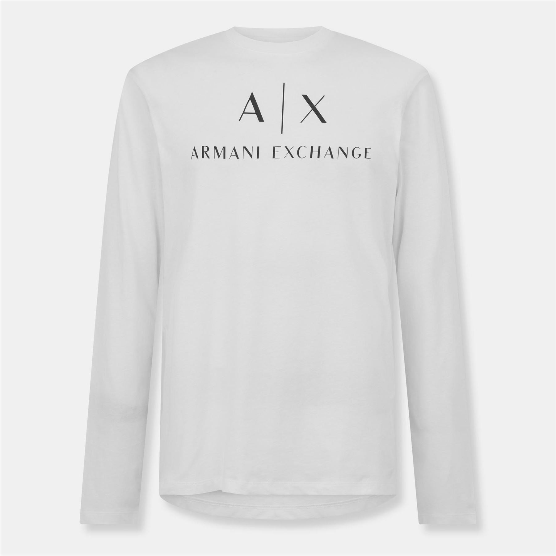 Armani Exchange Long Sleeve T-Shirt