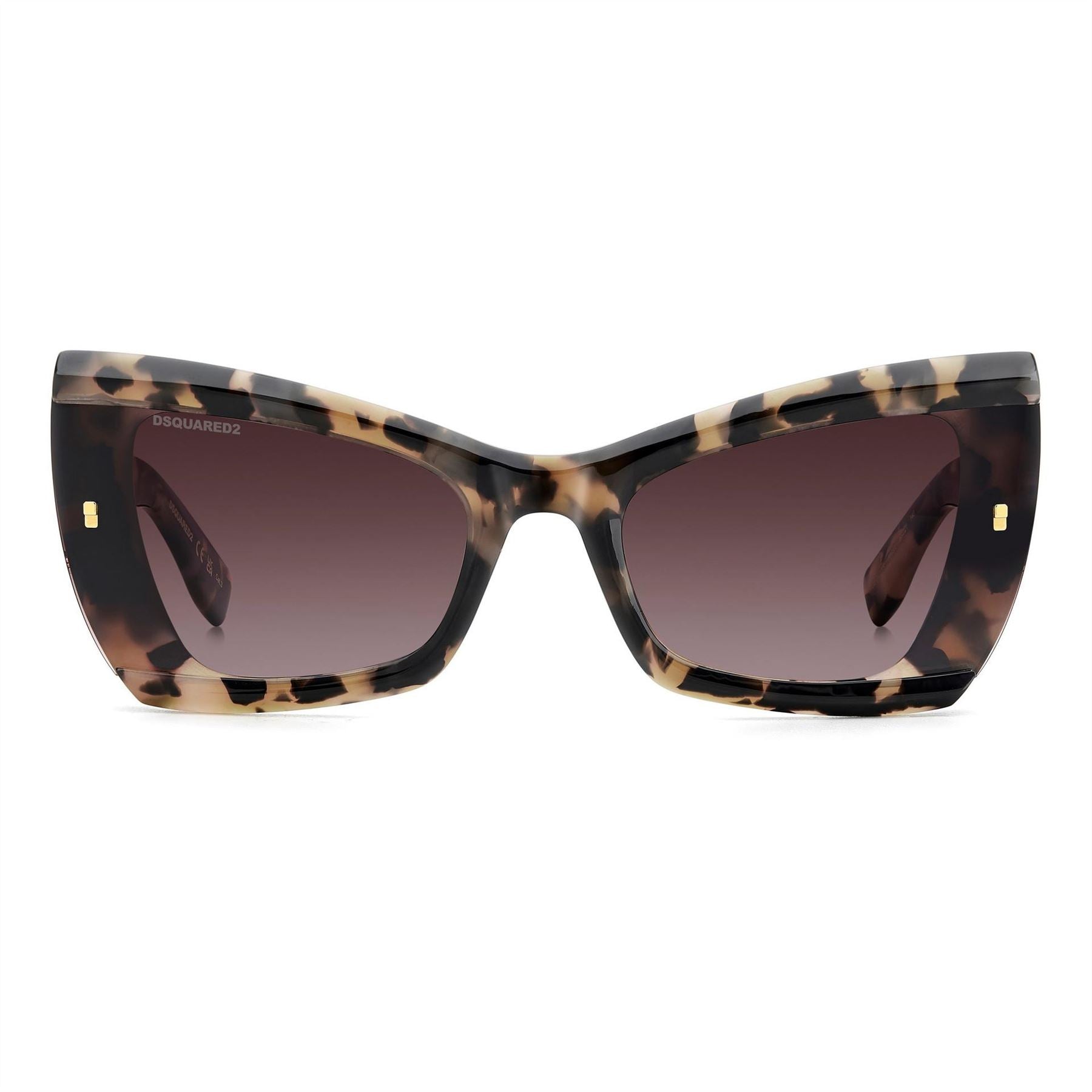 DSquared2 Butterfly Round Sunglasses