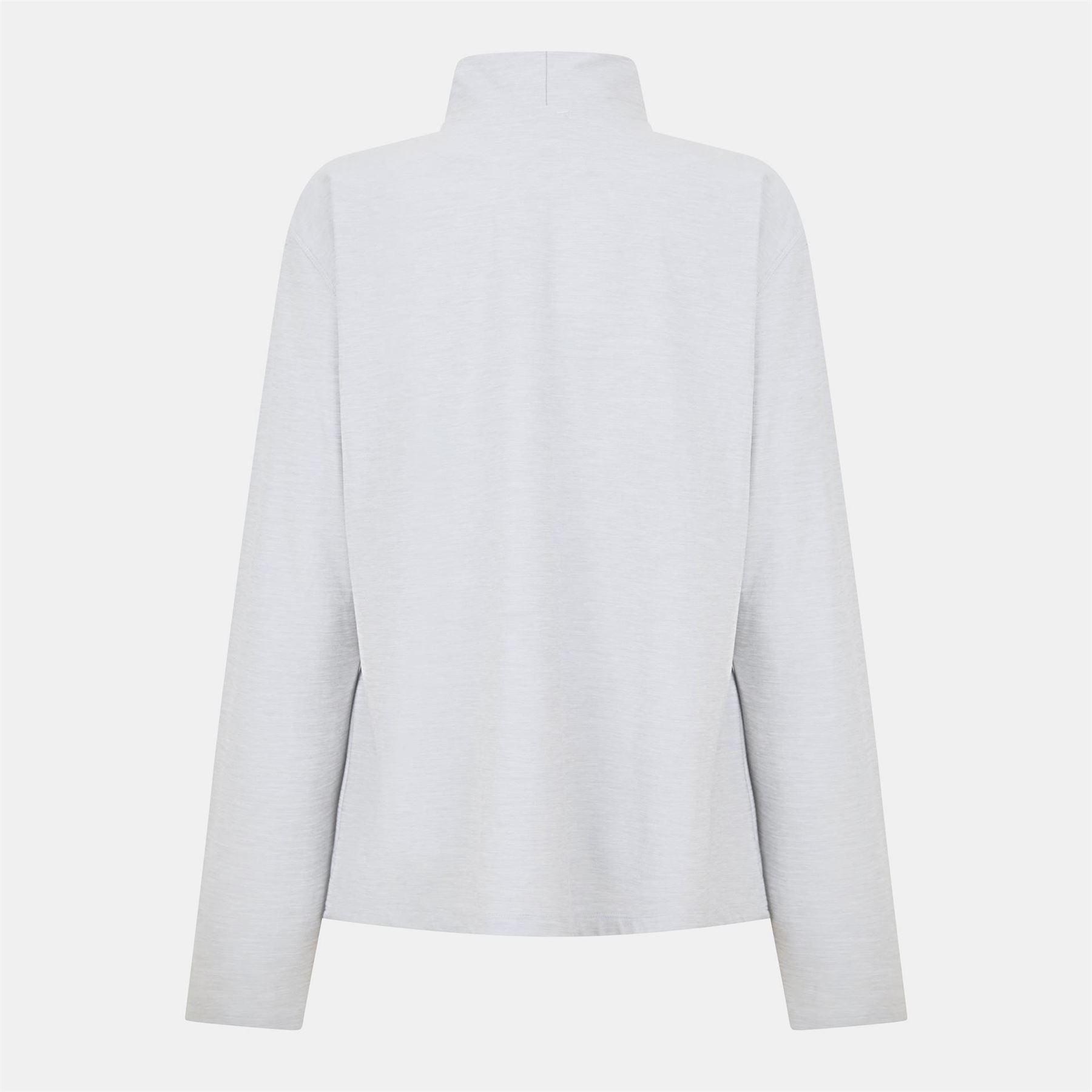 New Balance Mens Quarter Zip Running Top