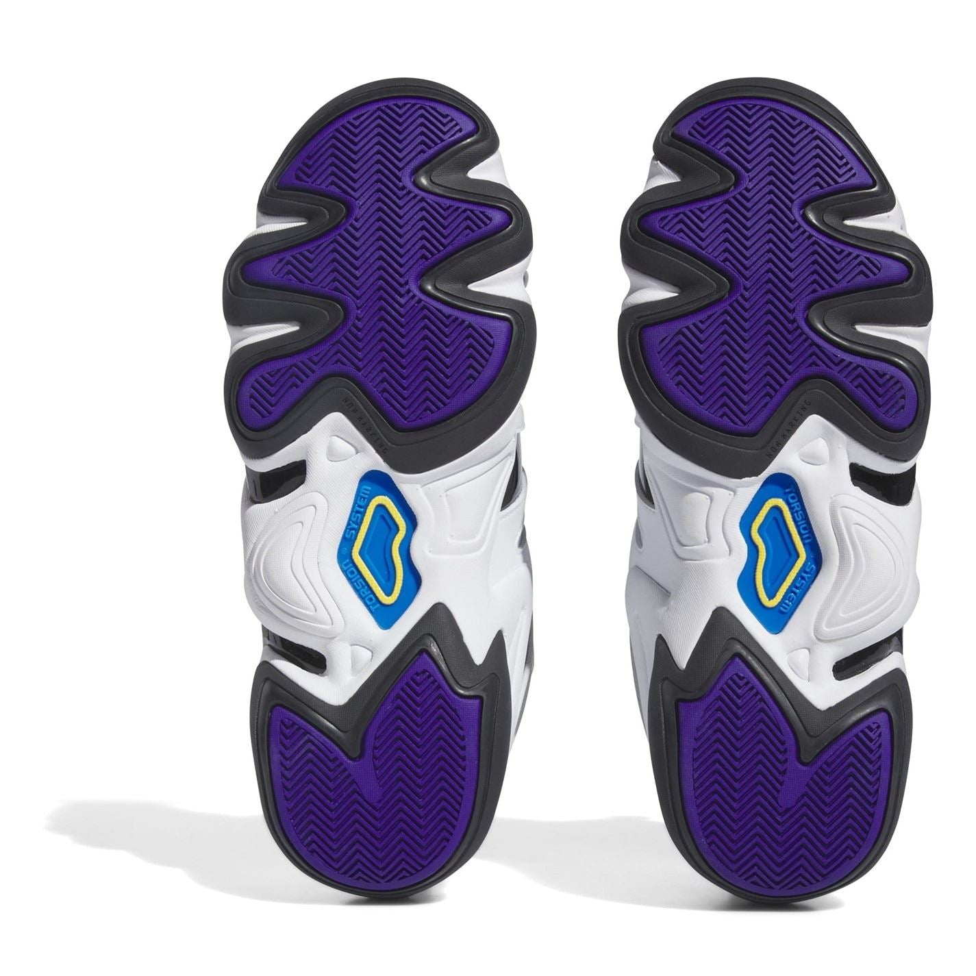 adidas Crazy 8 Hi Top Lace-Up Sneakers