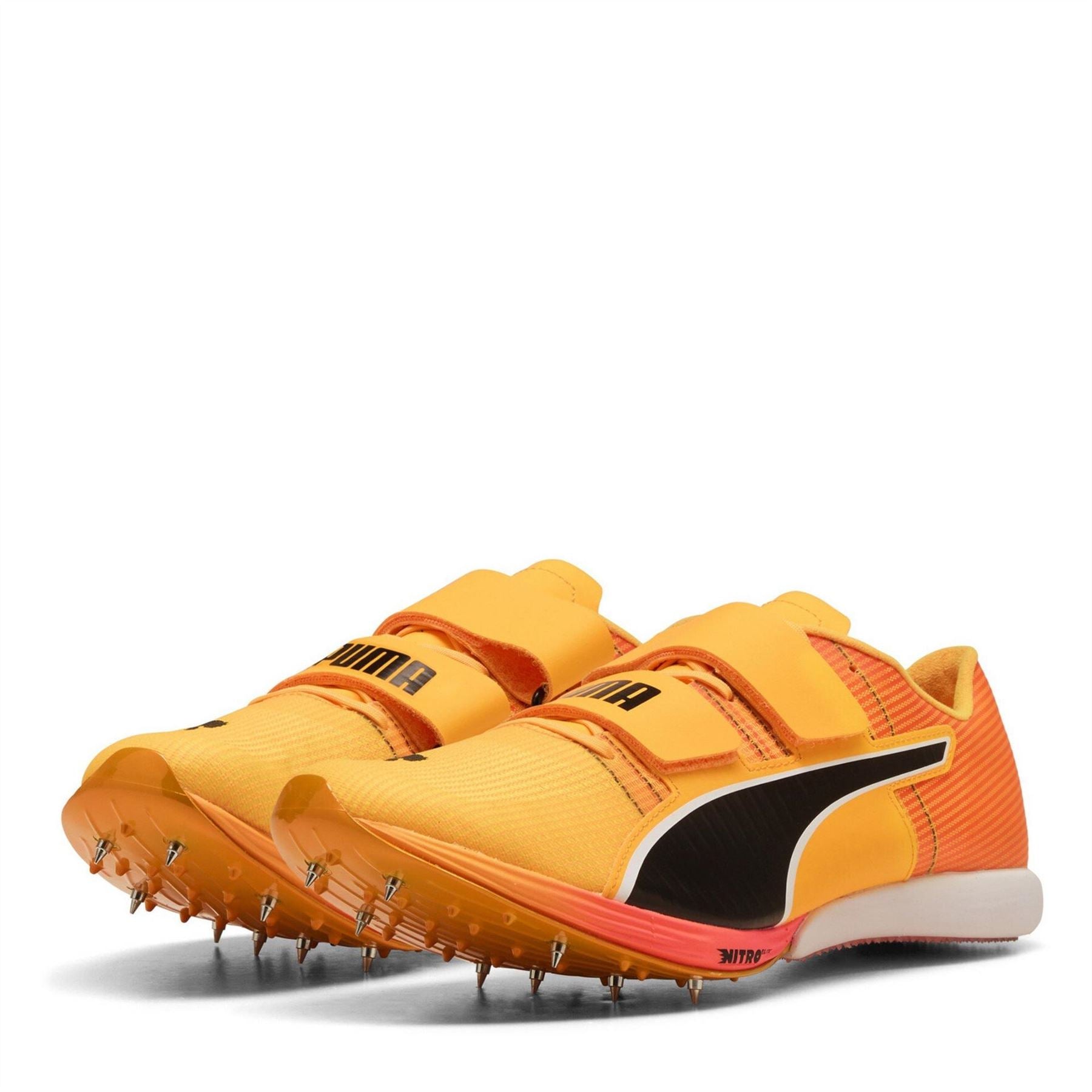 Puma Triple Jump Nitro Elite 2 Track Running Spikes
