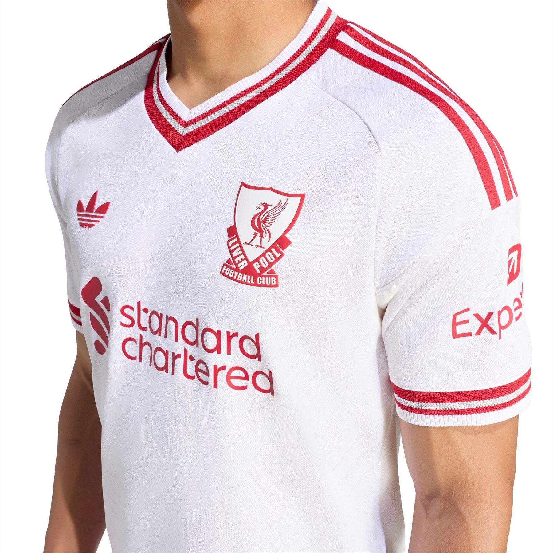 adidas Mens Authentic Away Shirt 2026 27