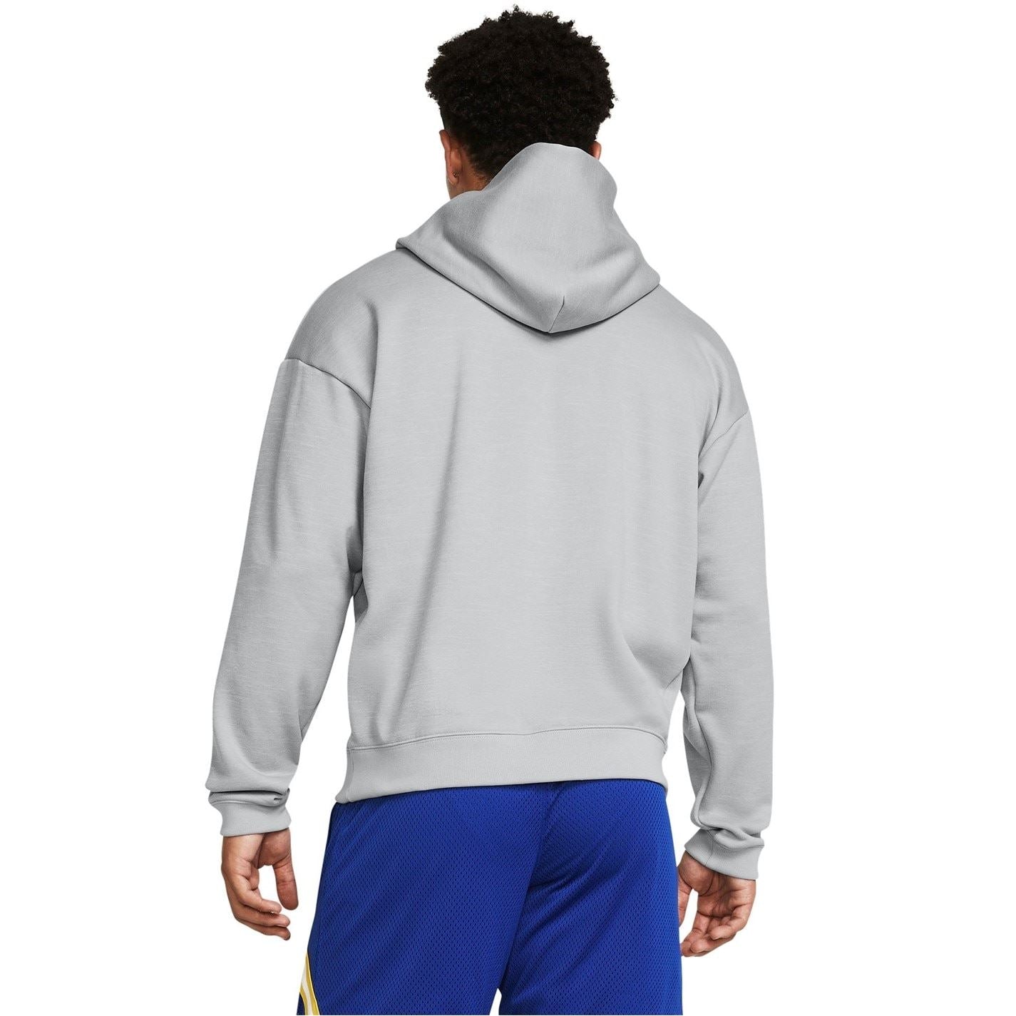 Under Armour Mens Armour Curry Greatest Hoodie Hoody