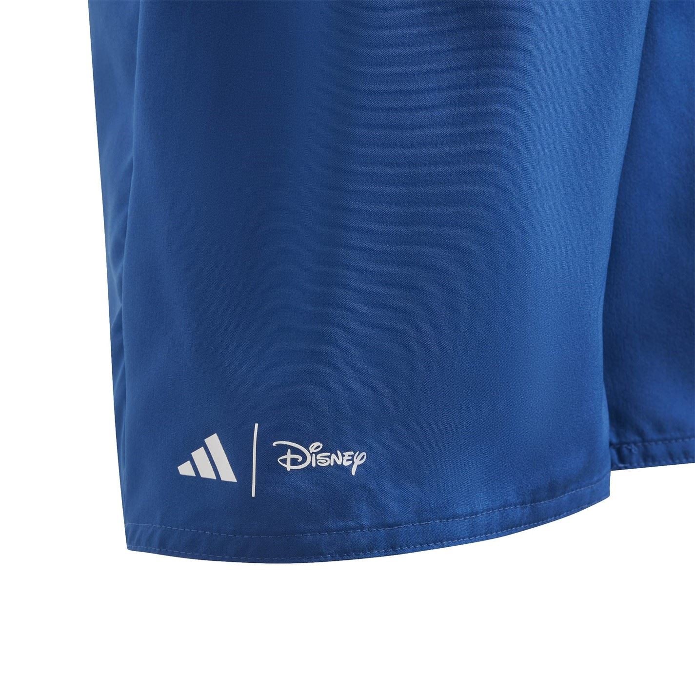 adidas X Disney Lilo And Stitch Swim Shorts 5 Inch Kids