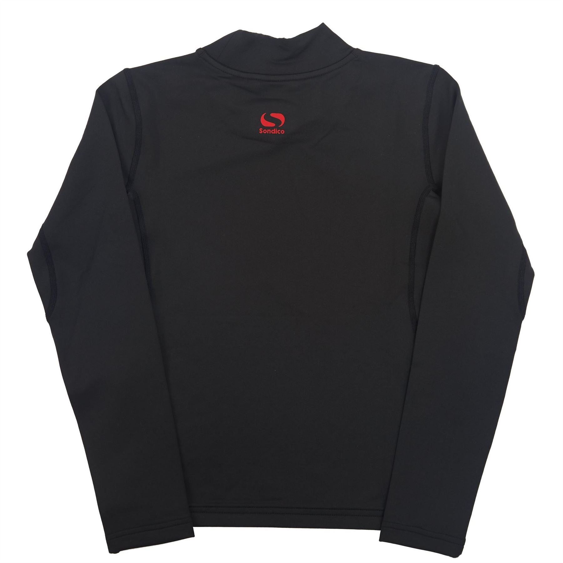 Sondico S Therm Mock Collar Top Junior Boys