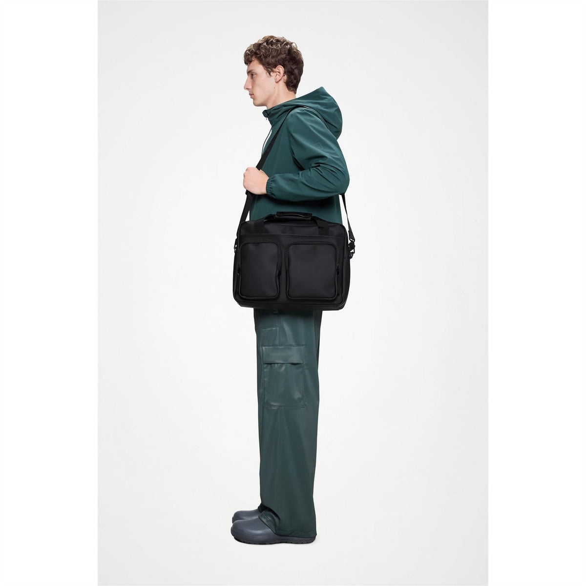 Rains Tech Waterproof Laptop Bag