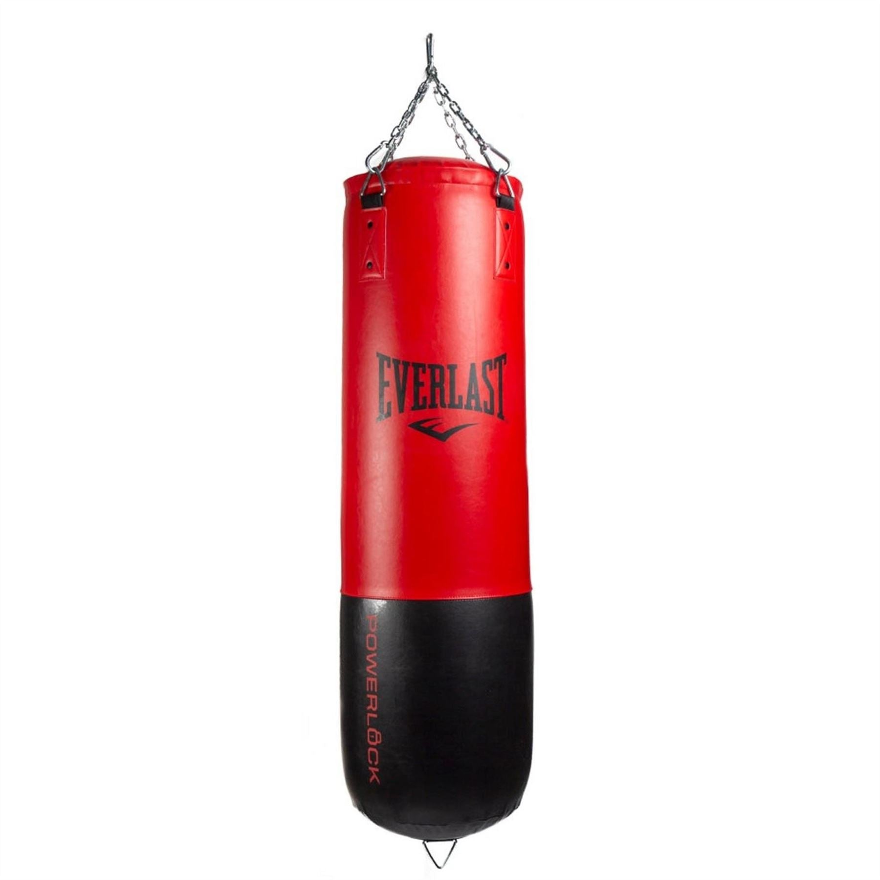 Everlast Heavy Punching Bag With Chain 100lb
