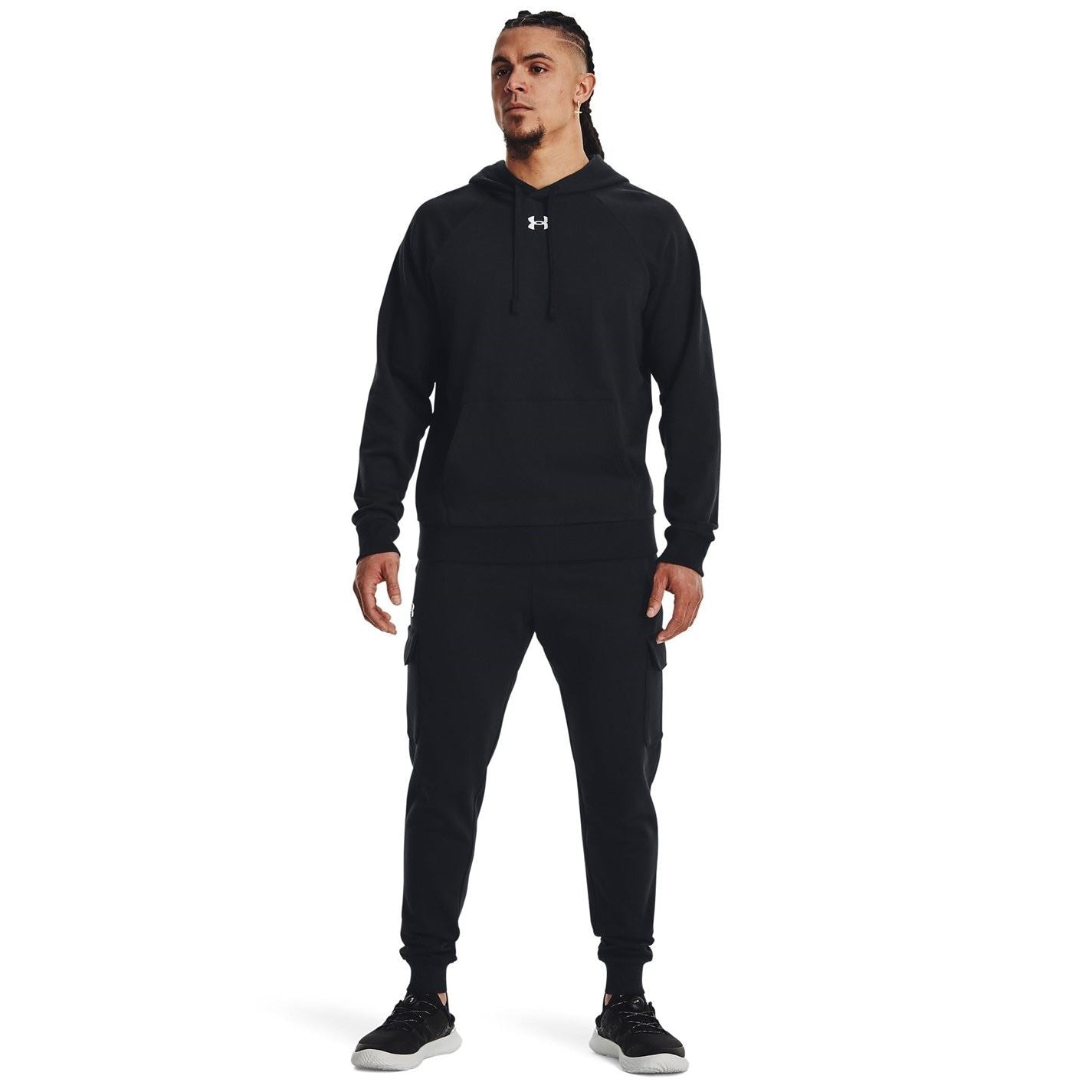 Under Armour Mens Armour Ua Rival Fleece Joggers