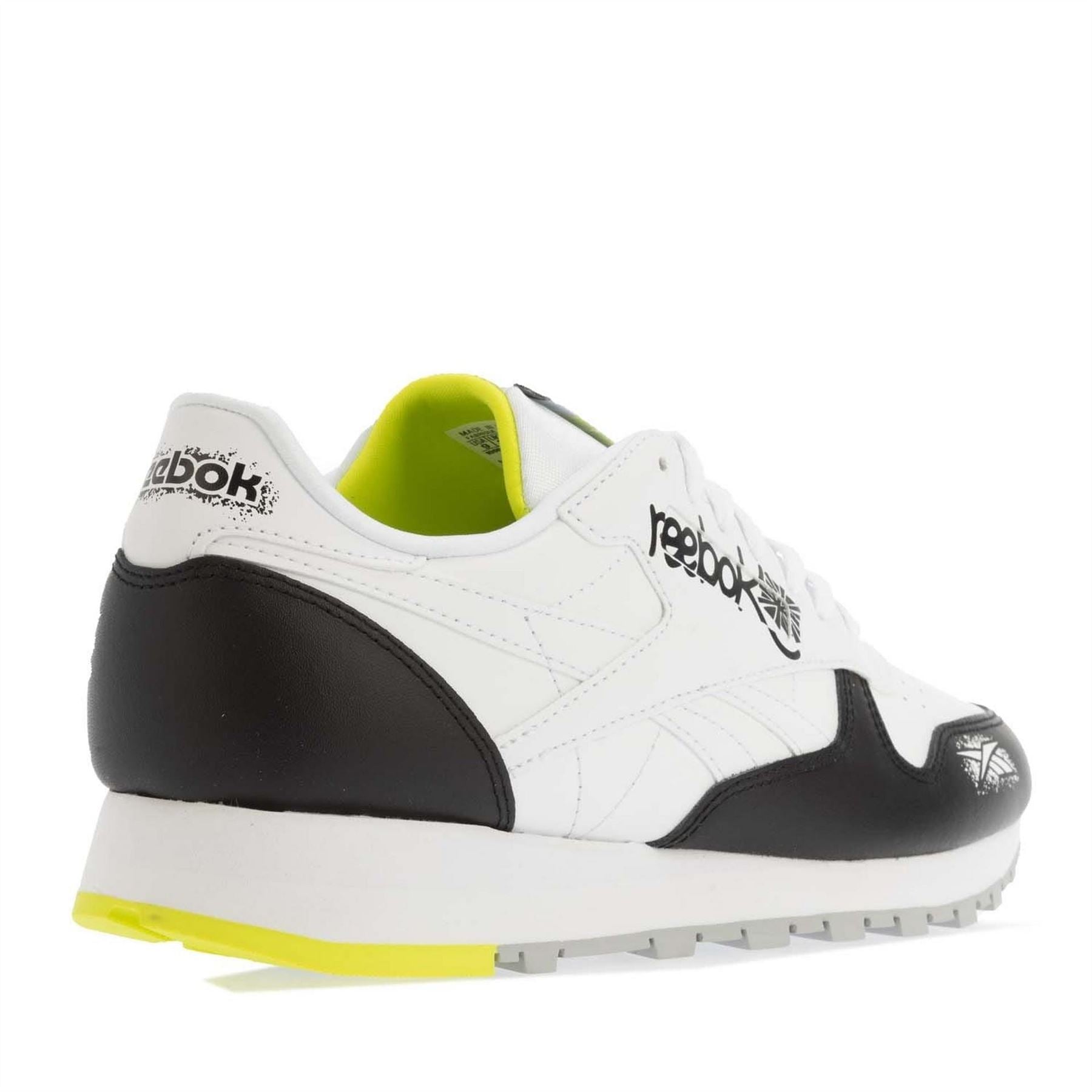 Reebok Leather Shoes