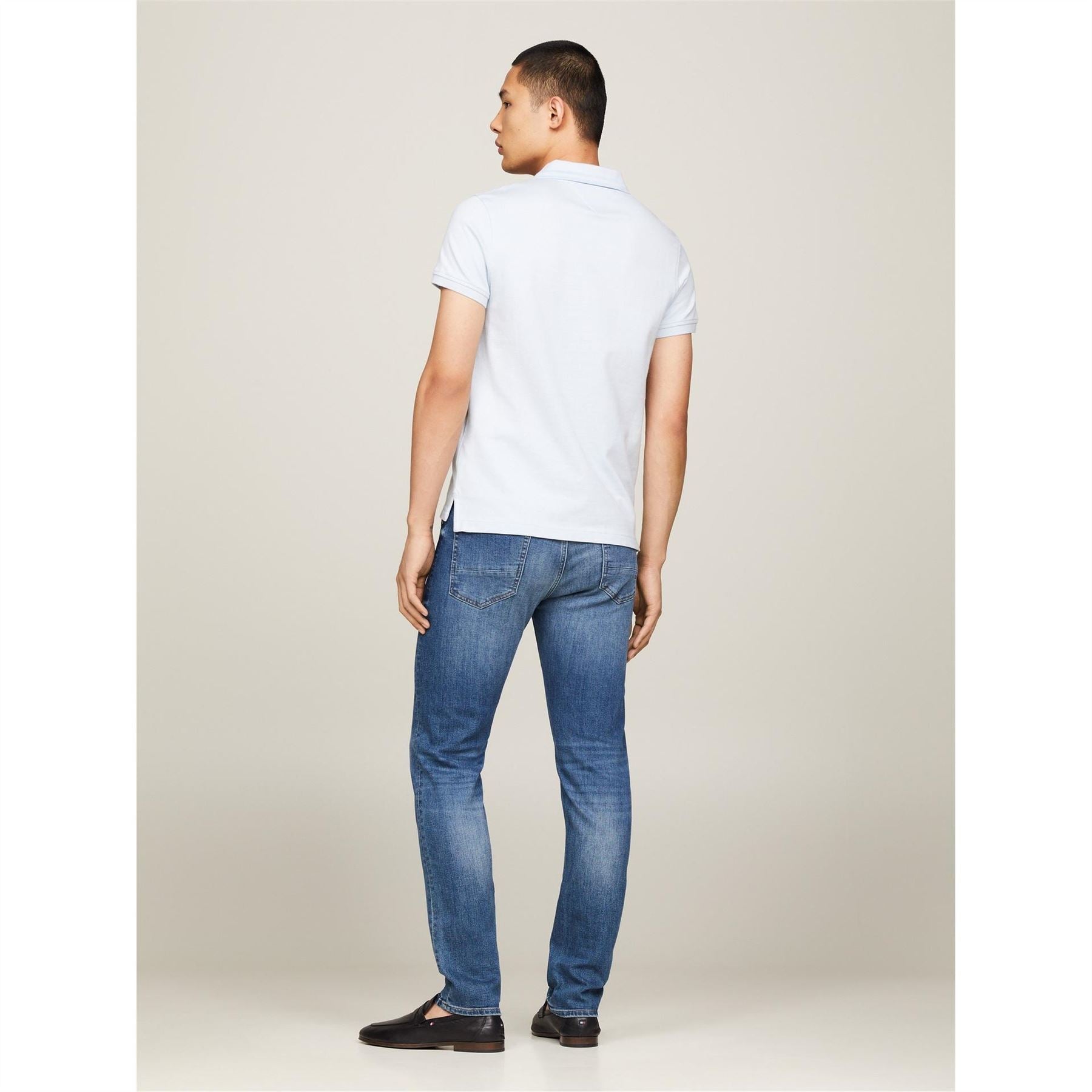 Tommy Hilfiger Short Sleeve Polo Shirt