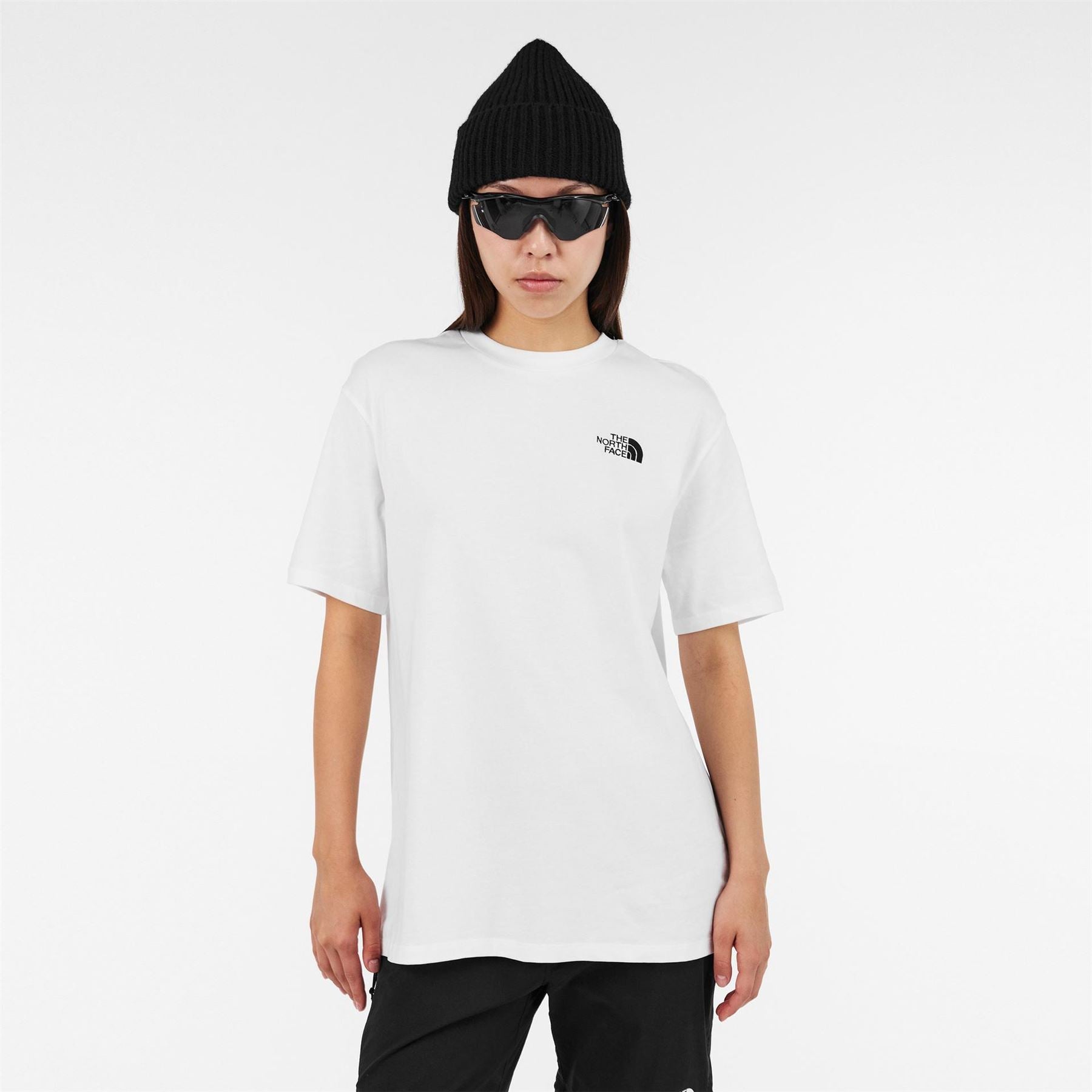 The North Face Oversize Crew Neck Short Sleeve T-Shirt