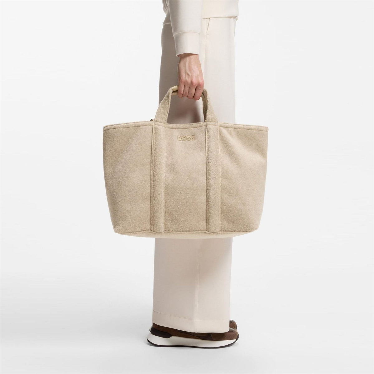 Boss Palmah Tote Ld64