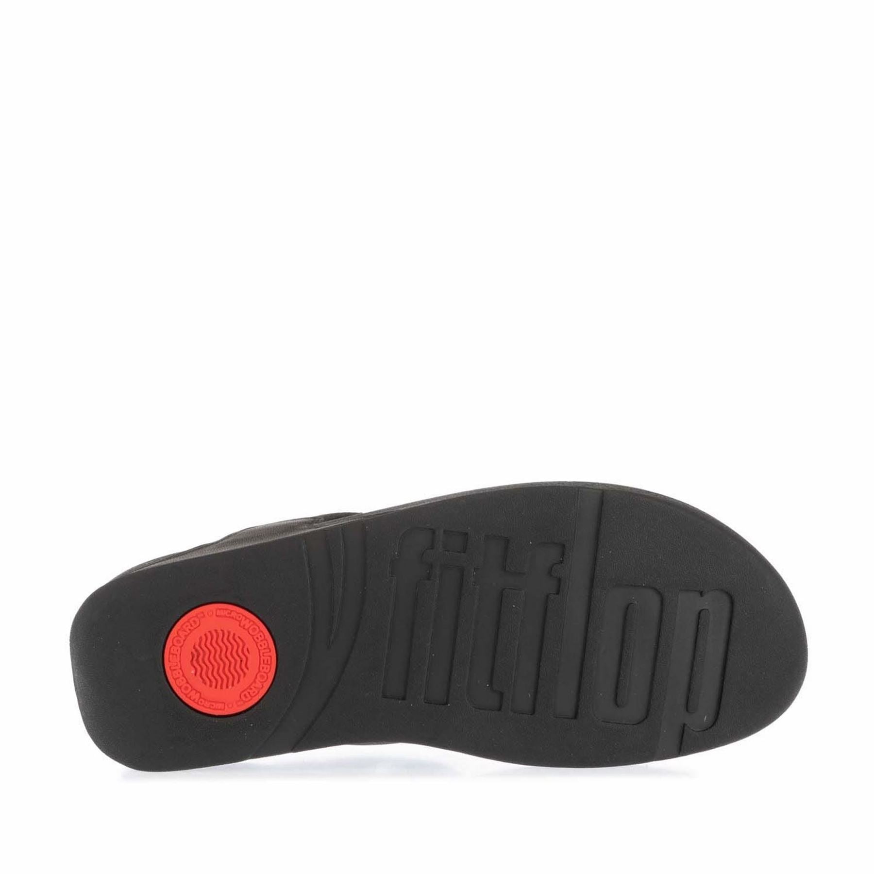 FitFlop Lulu Shimmer Toe Post Sandals