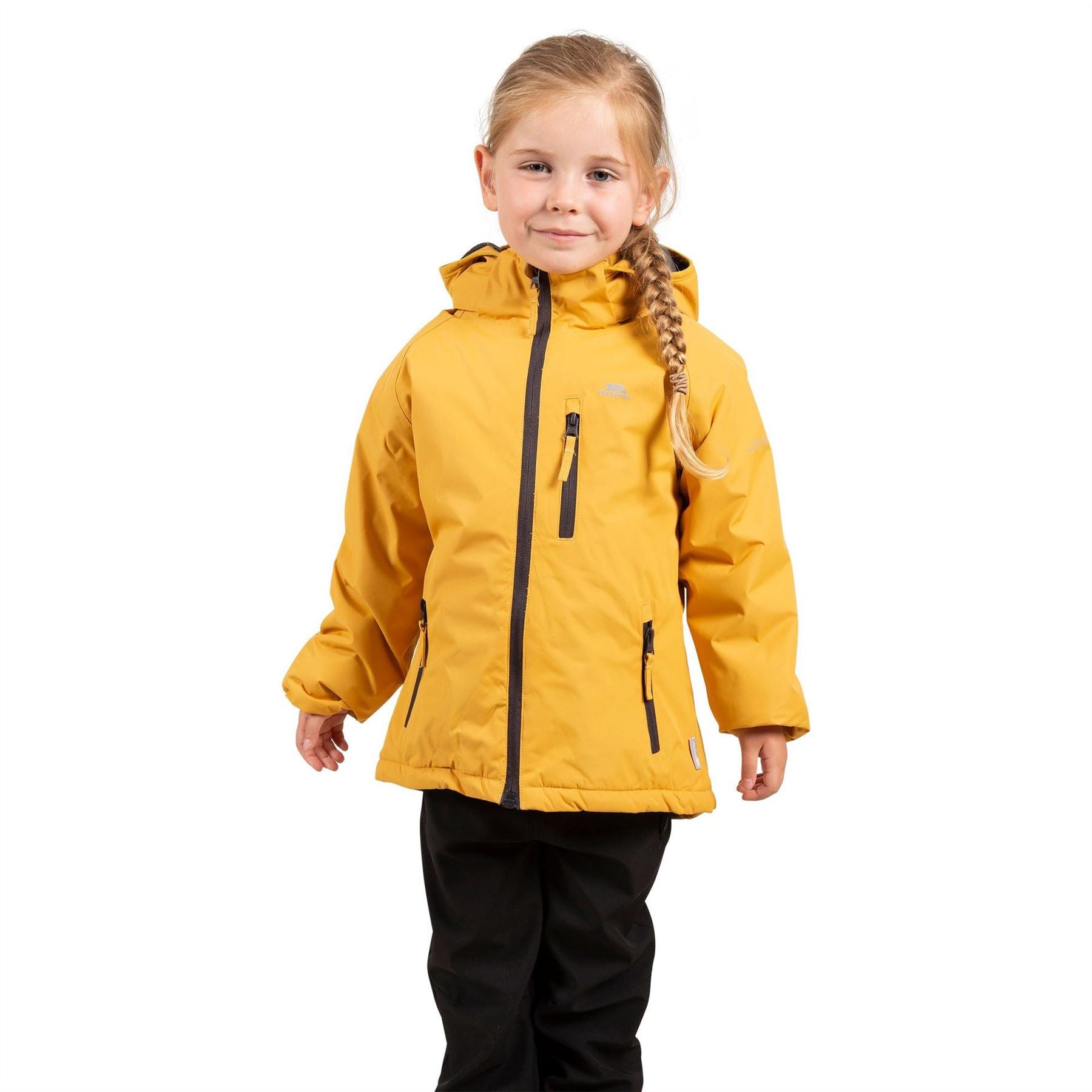 Trespass Shasta Padded Waterproof Jacket