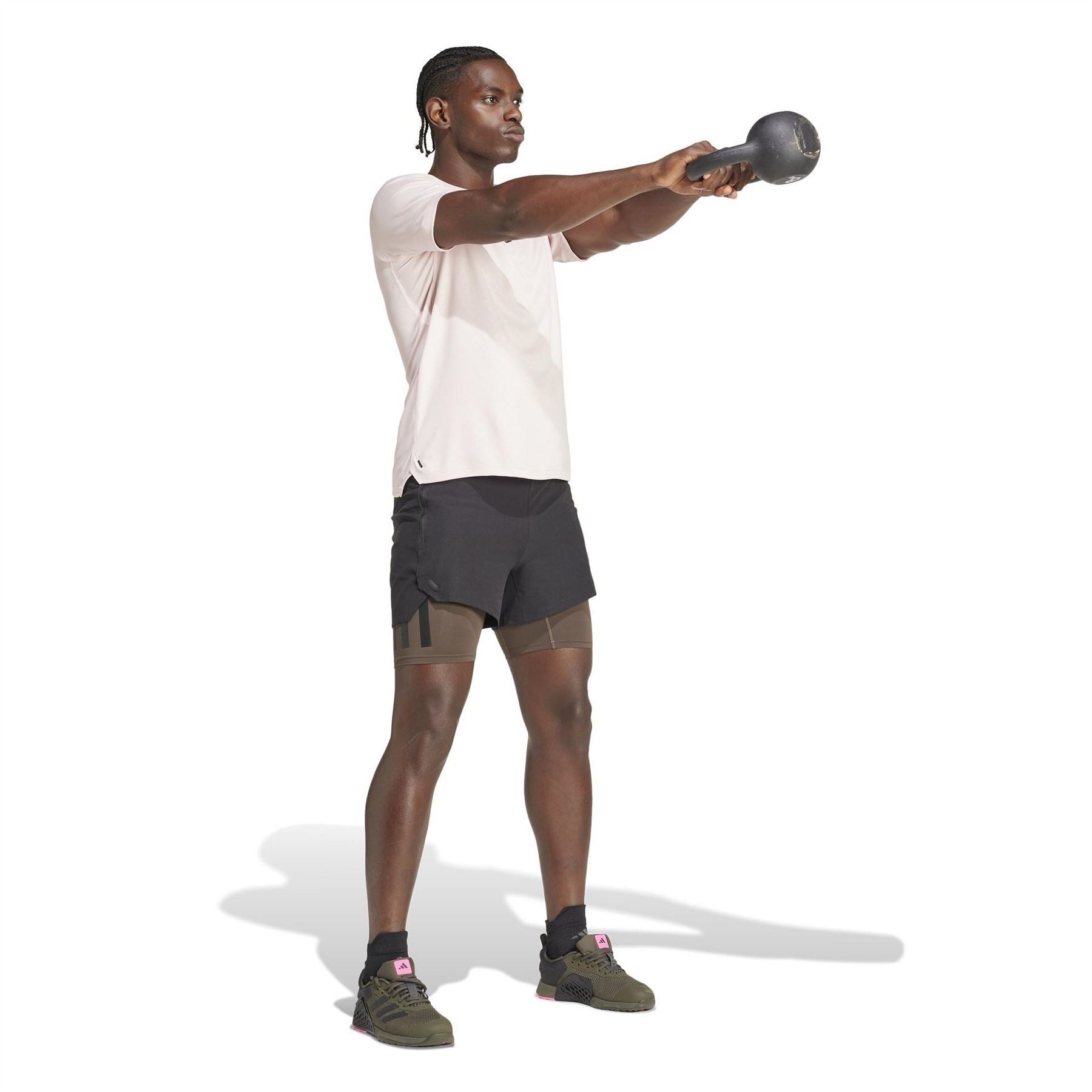 adidas Power Workout T-Shirt