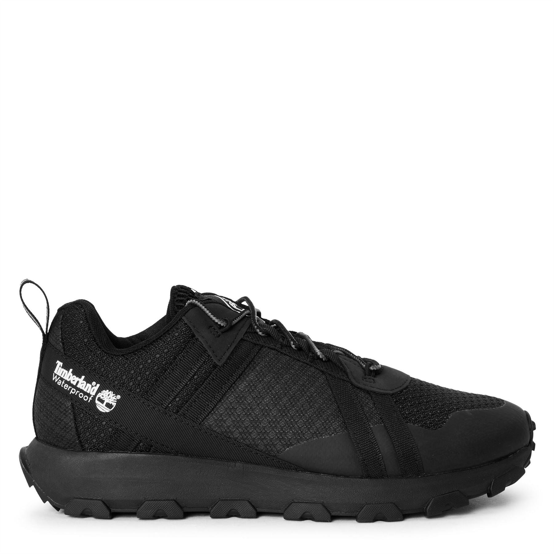 Timberland Winsor Lace Up Low Top Sneakers