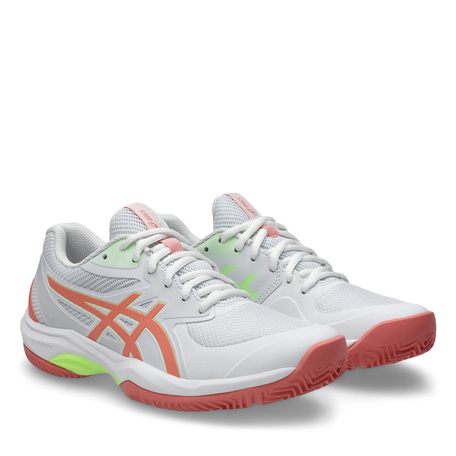 Asics Womens Game Ff Padel Trainers