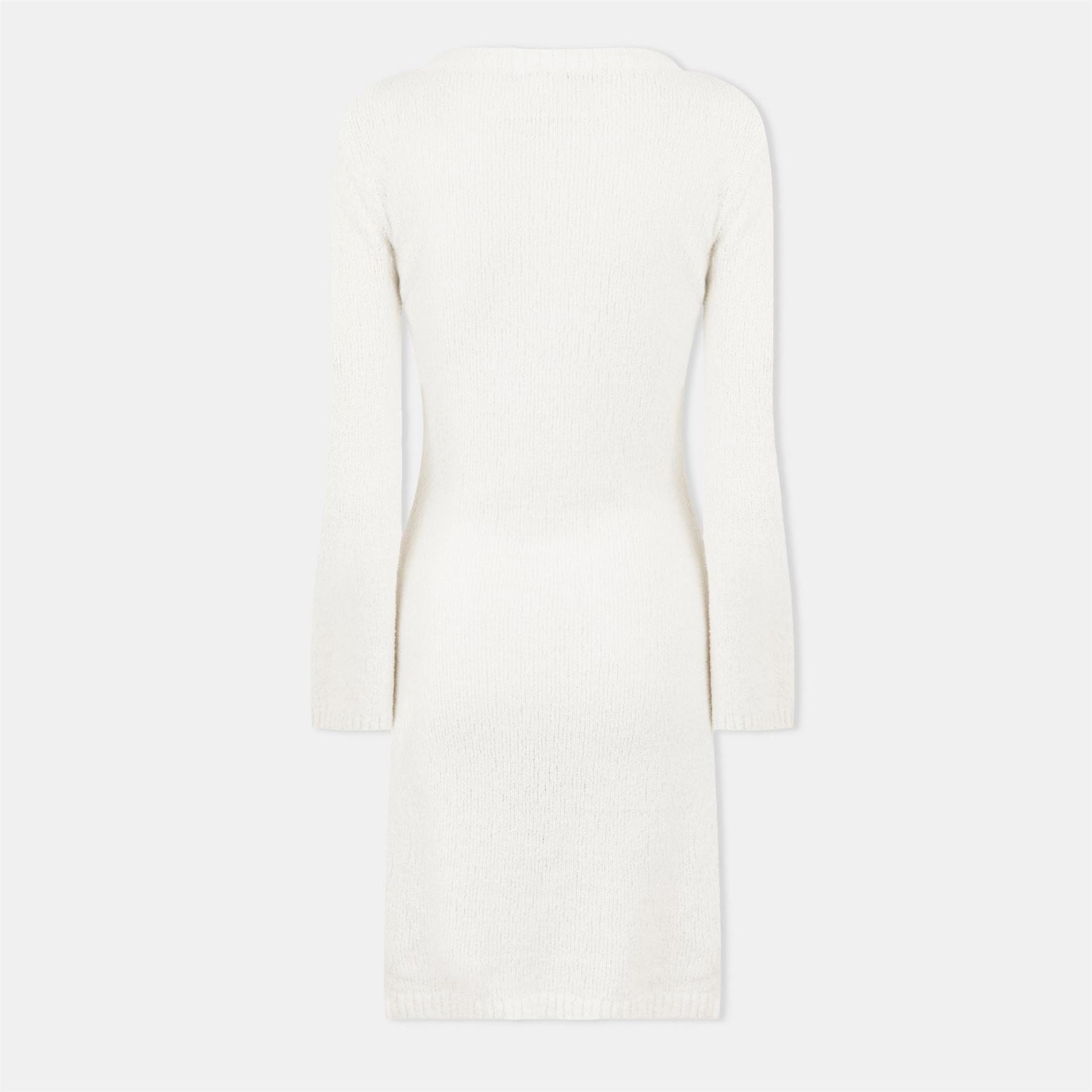 Jack Wills Bell Sleeve Crew Neck Mini Sweater Dress