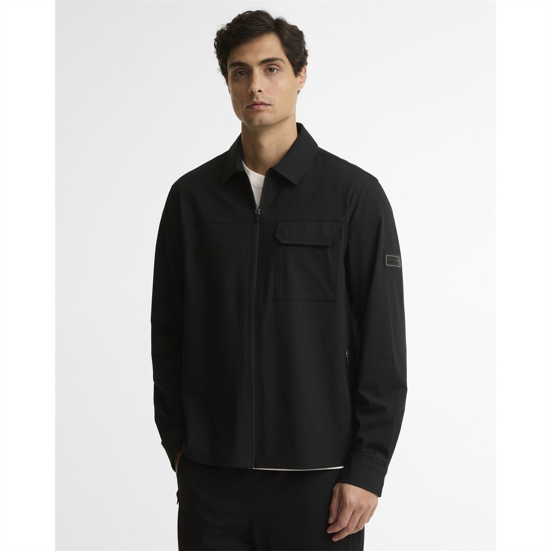 Barbour International Tash Overshirt