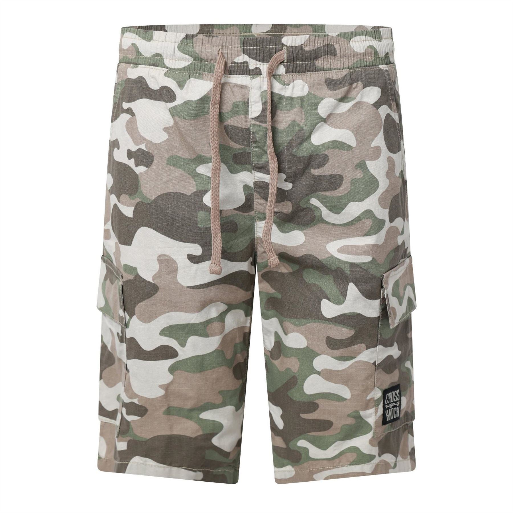 Crosshatch Camtort Shorts