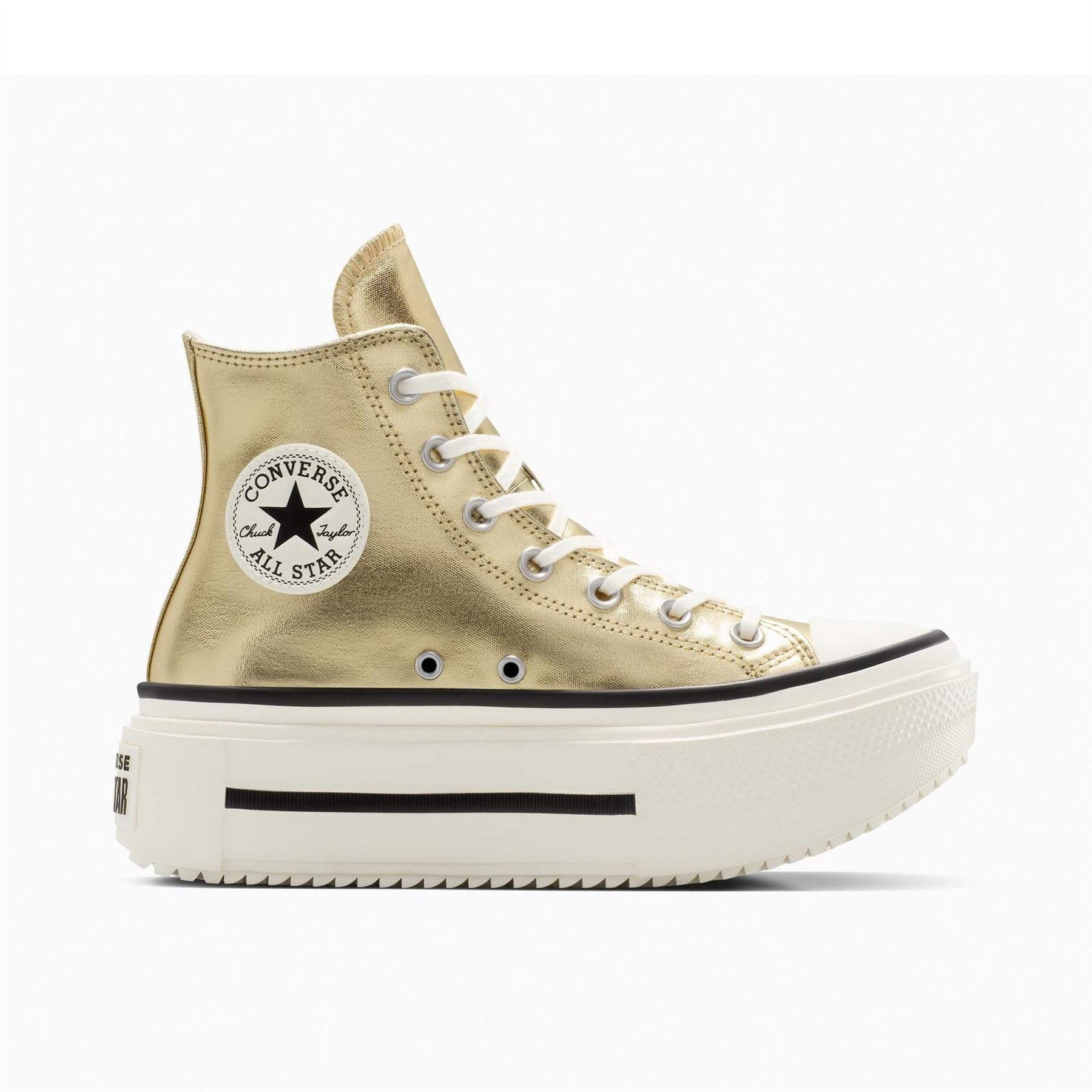 Converse Chuck Taylor All Star Lif Platform Trainers
