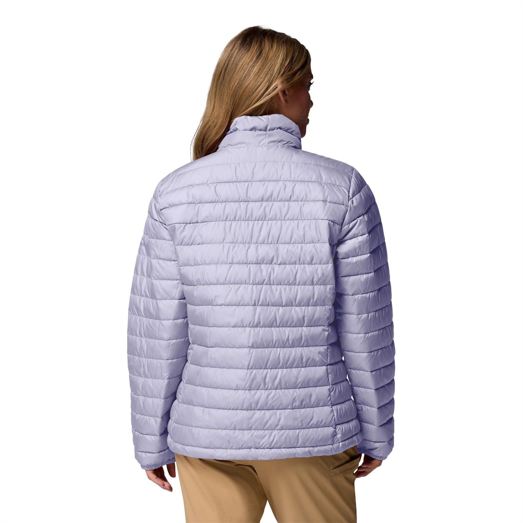 Columbia Chestnut Clearing Water Resistant Lightweight Insulated Puffer Jacket