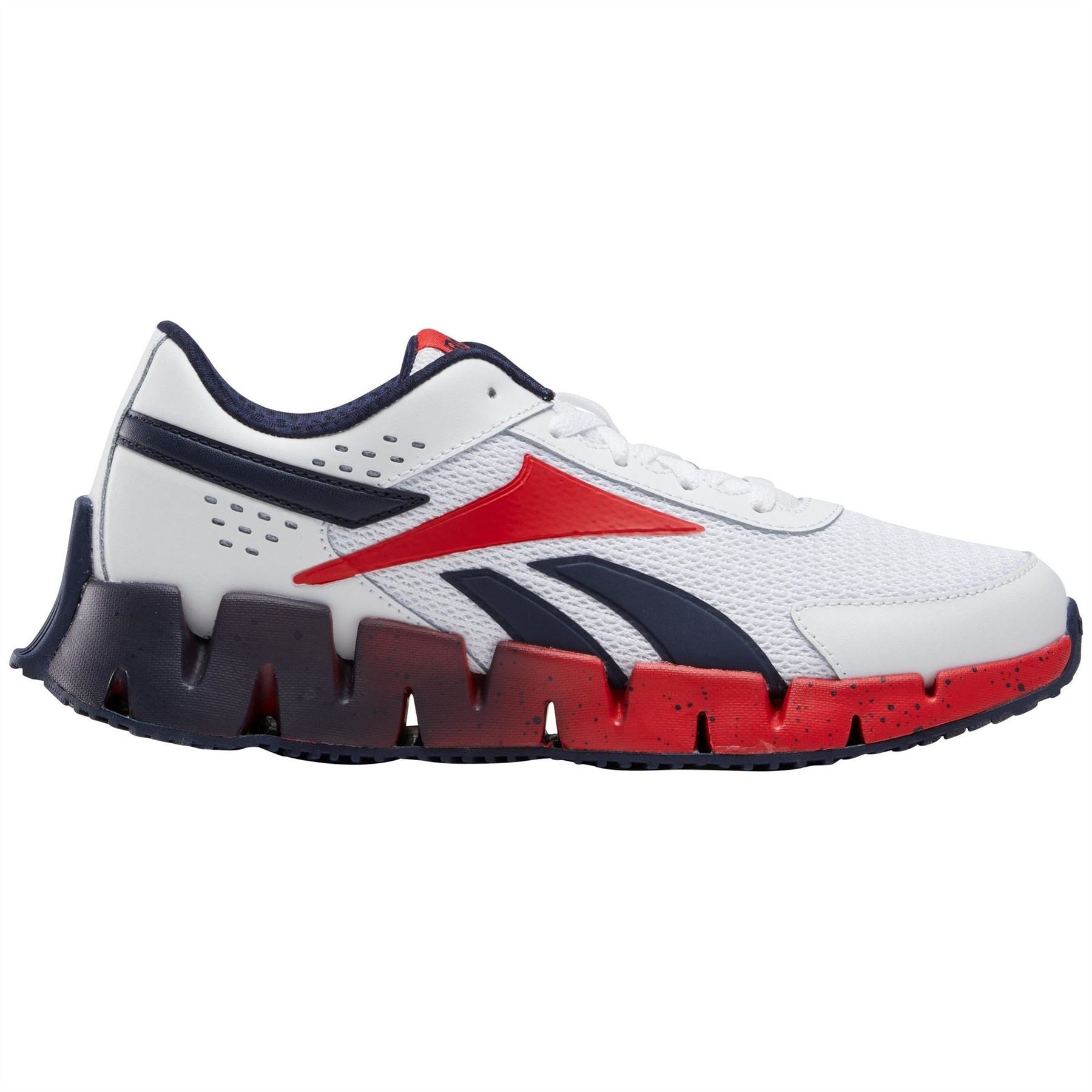 Reebok Zig Dynamca 2 Low Top Sneakers