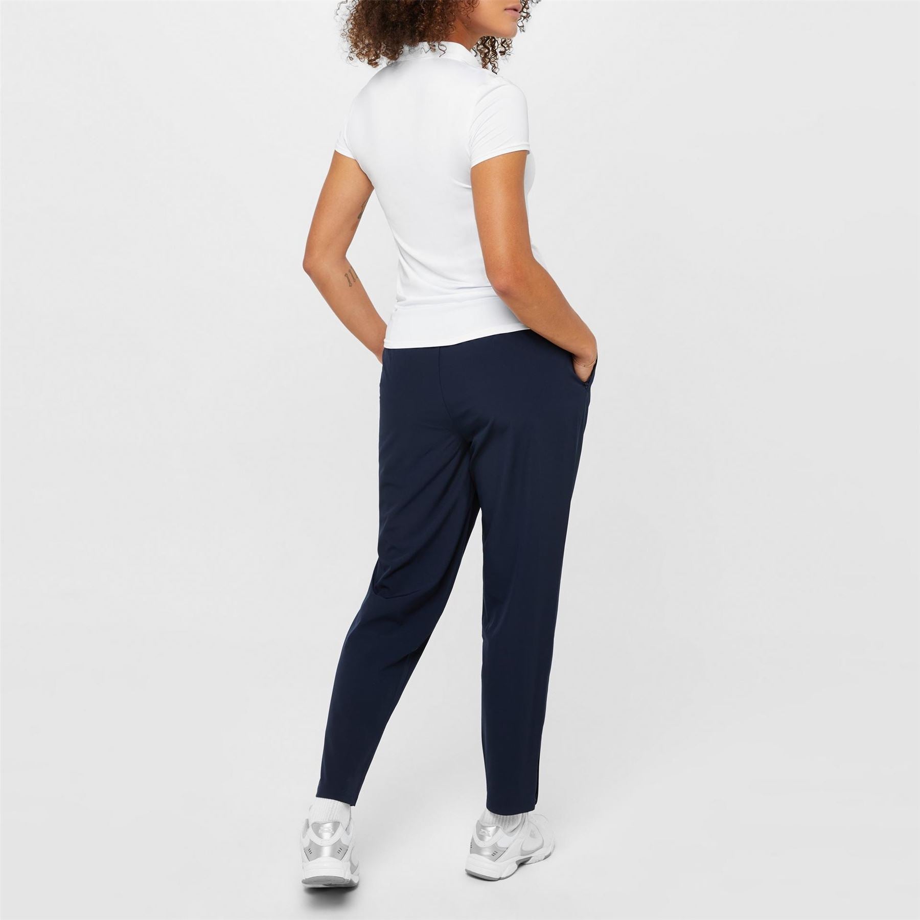 Slazenger Hem Woven Pant Ladies