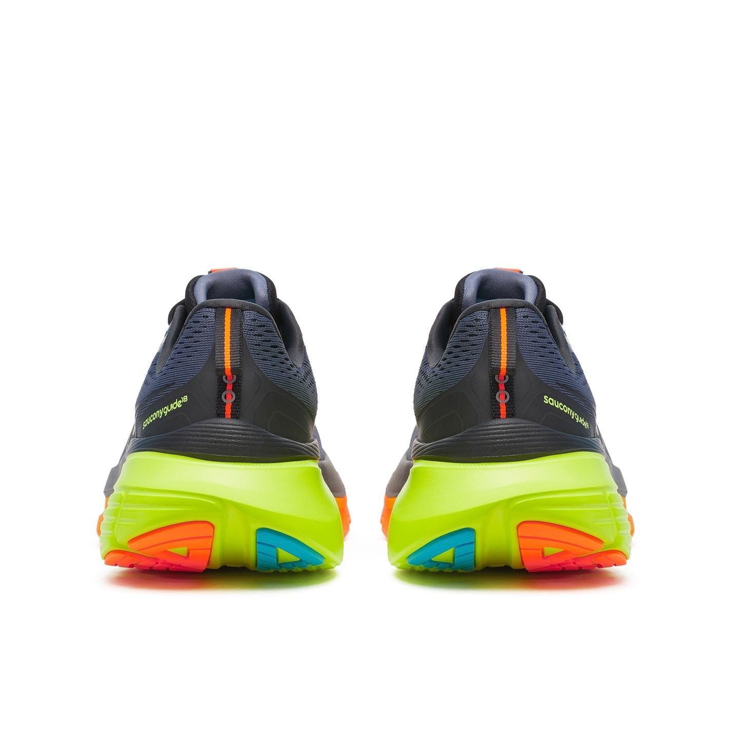 Saucony Mens Guide 18 Running Shoes