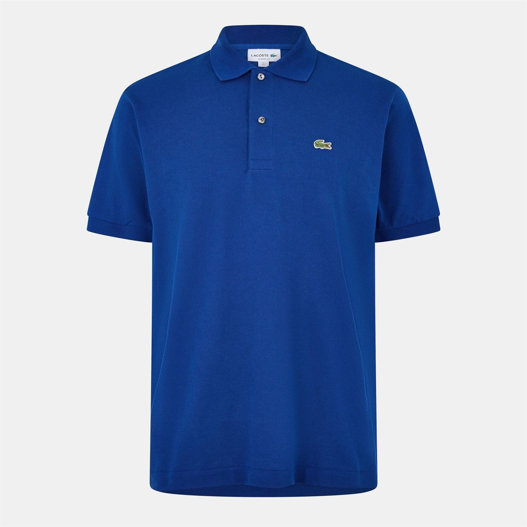Lacoste Classic Short Sleeve Polo Shirt