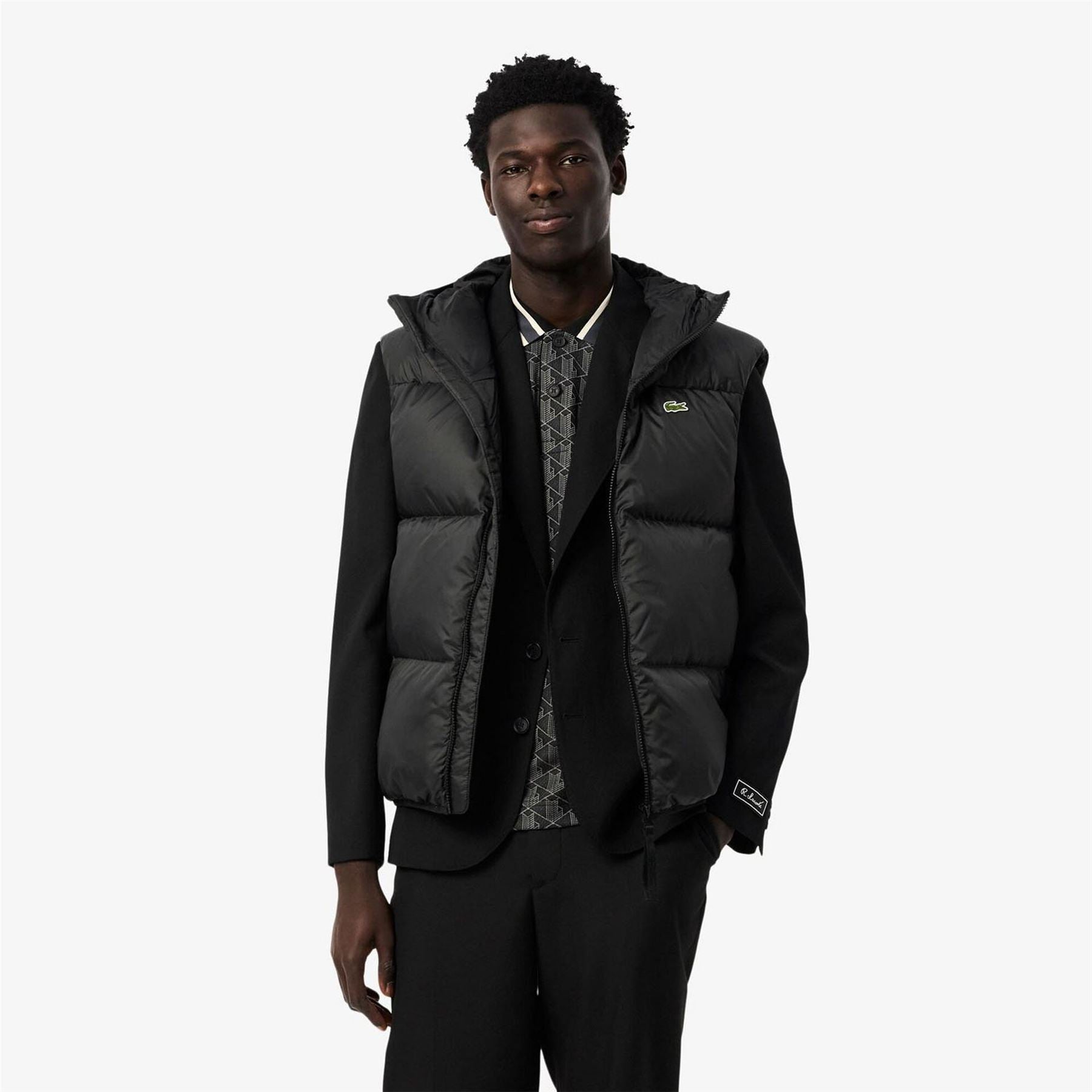 Lacoste Gilets Sn99