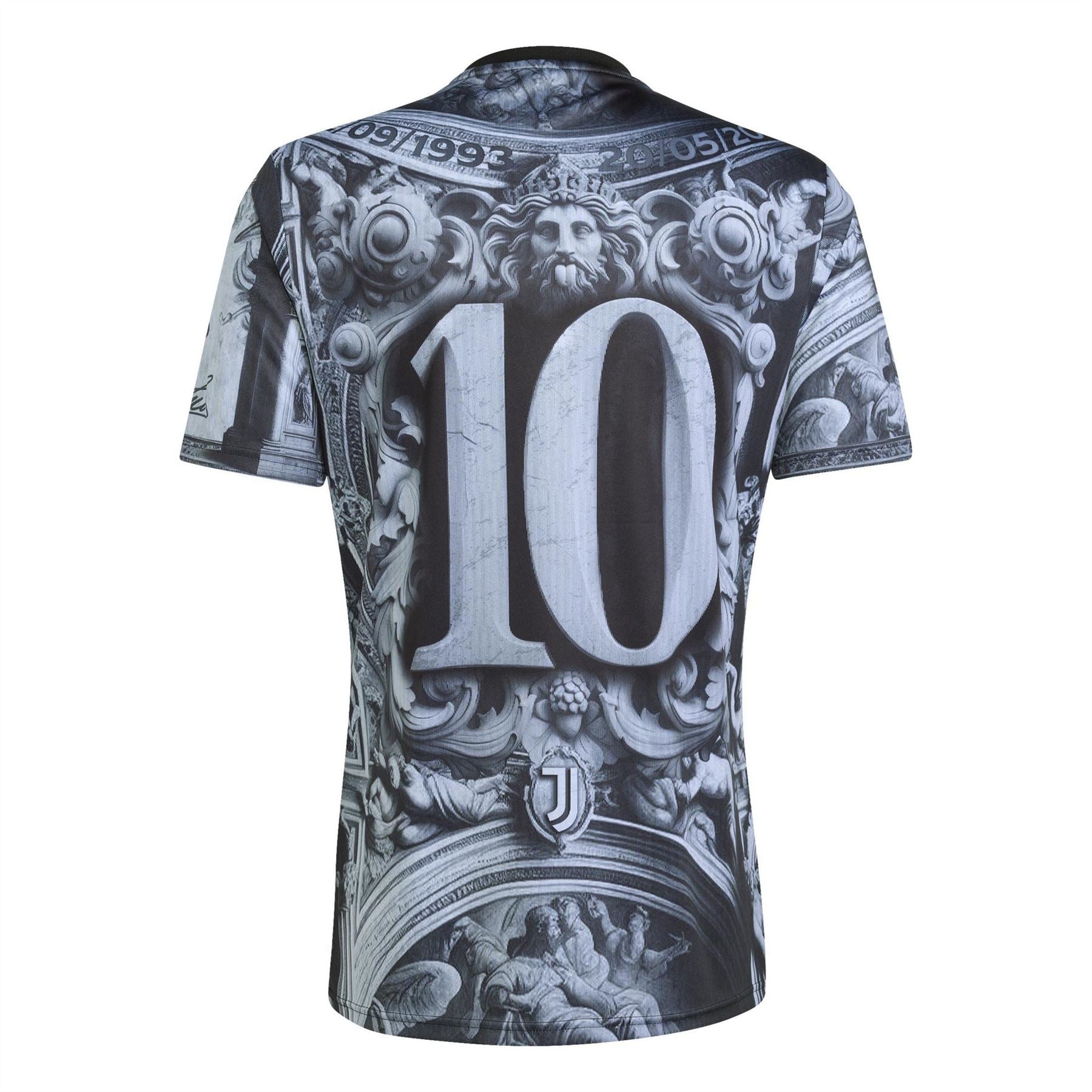adidas Juventus Short Sleeve Football Shirt 2025 2026