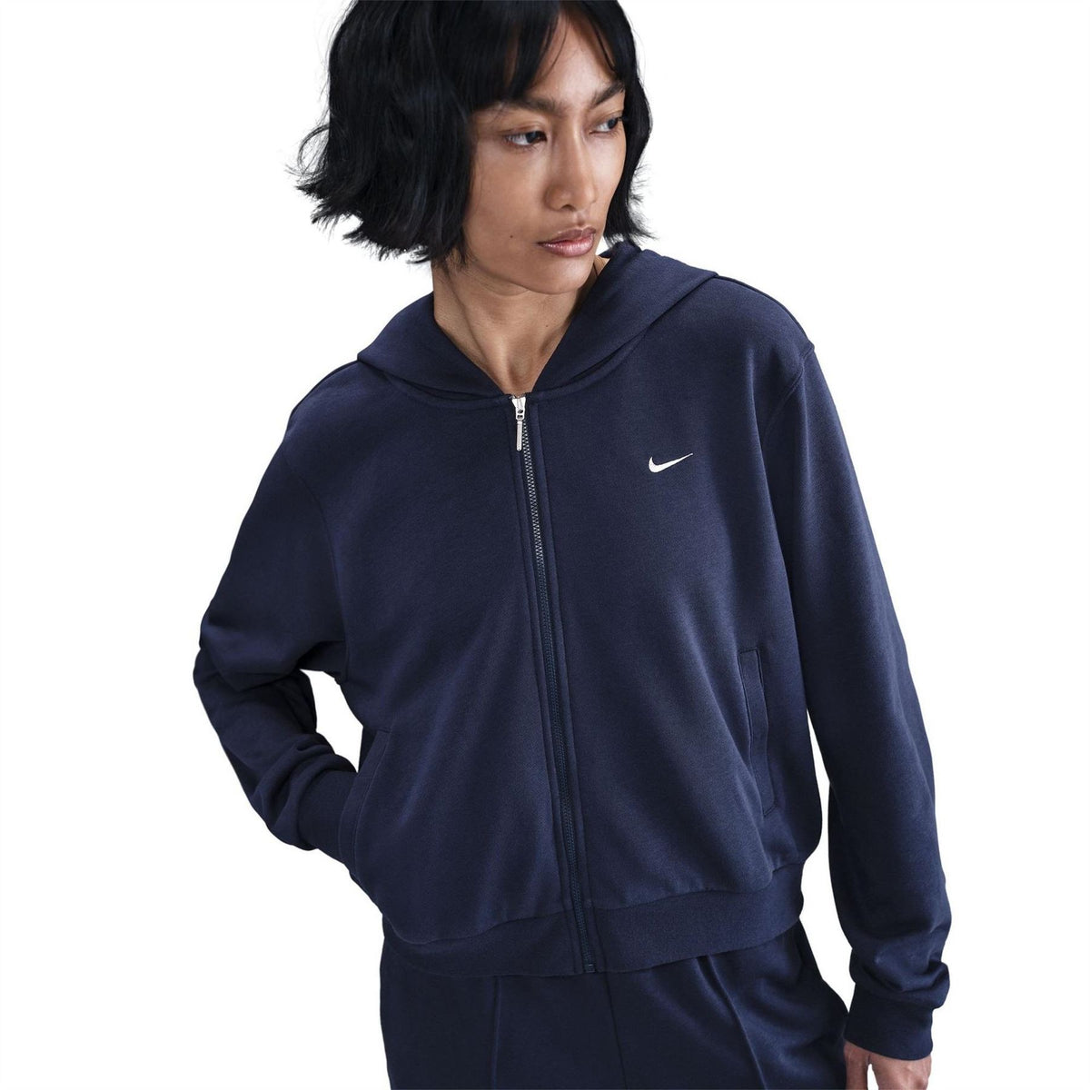Nike NSW Chill Hooded Long Sleeve Sweatshirt