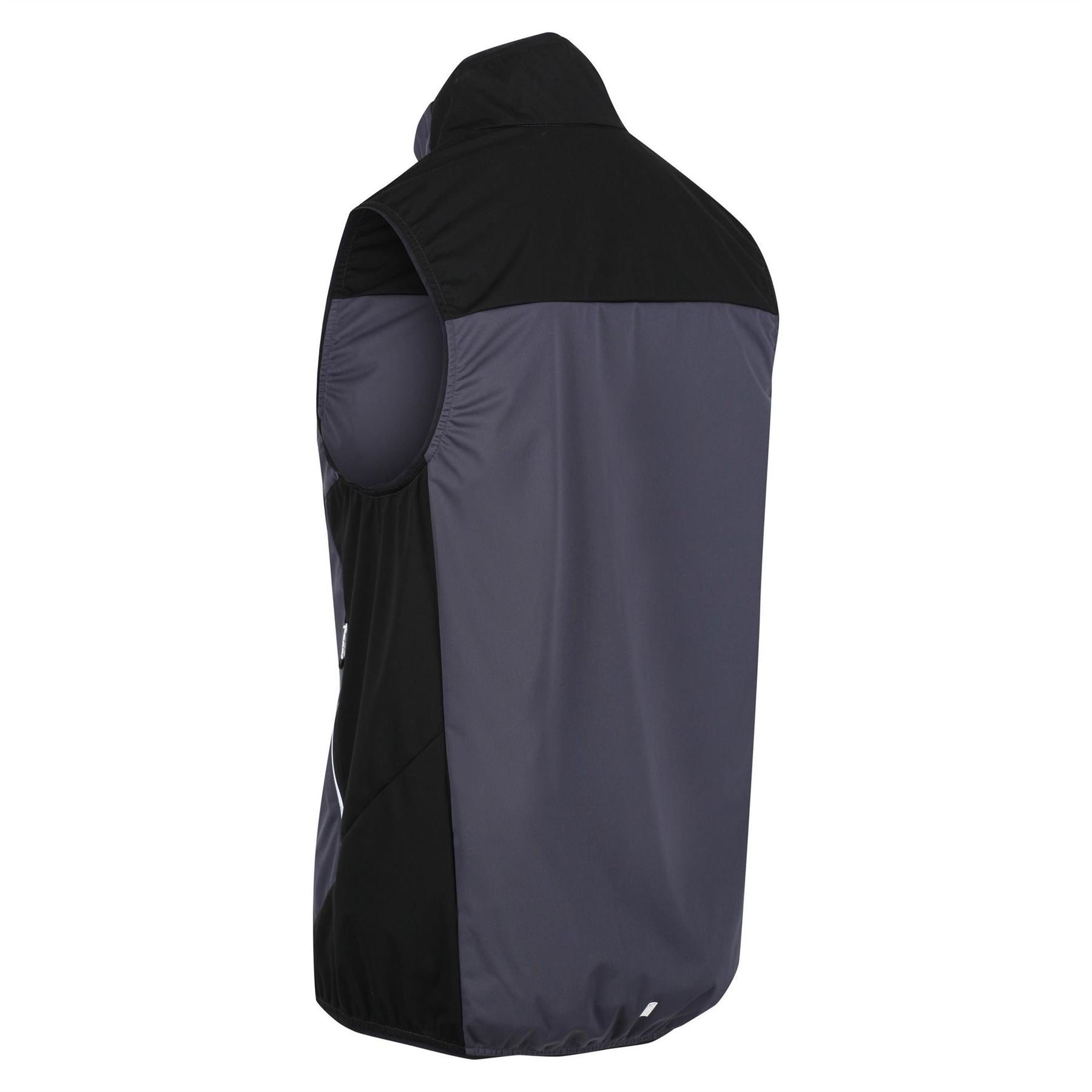 Regatta Lankin Color Block Mock Neck Gilet