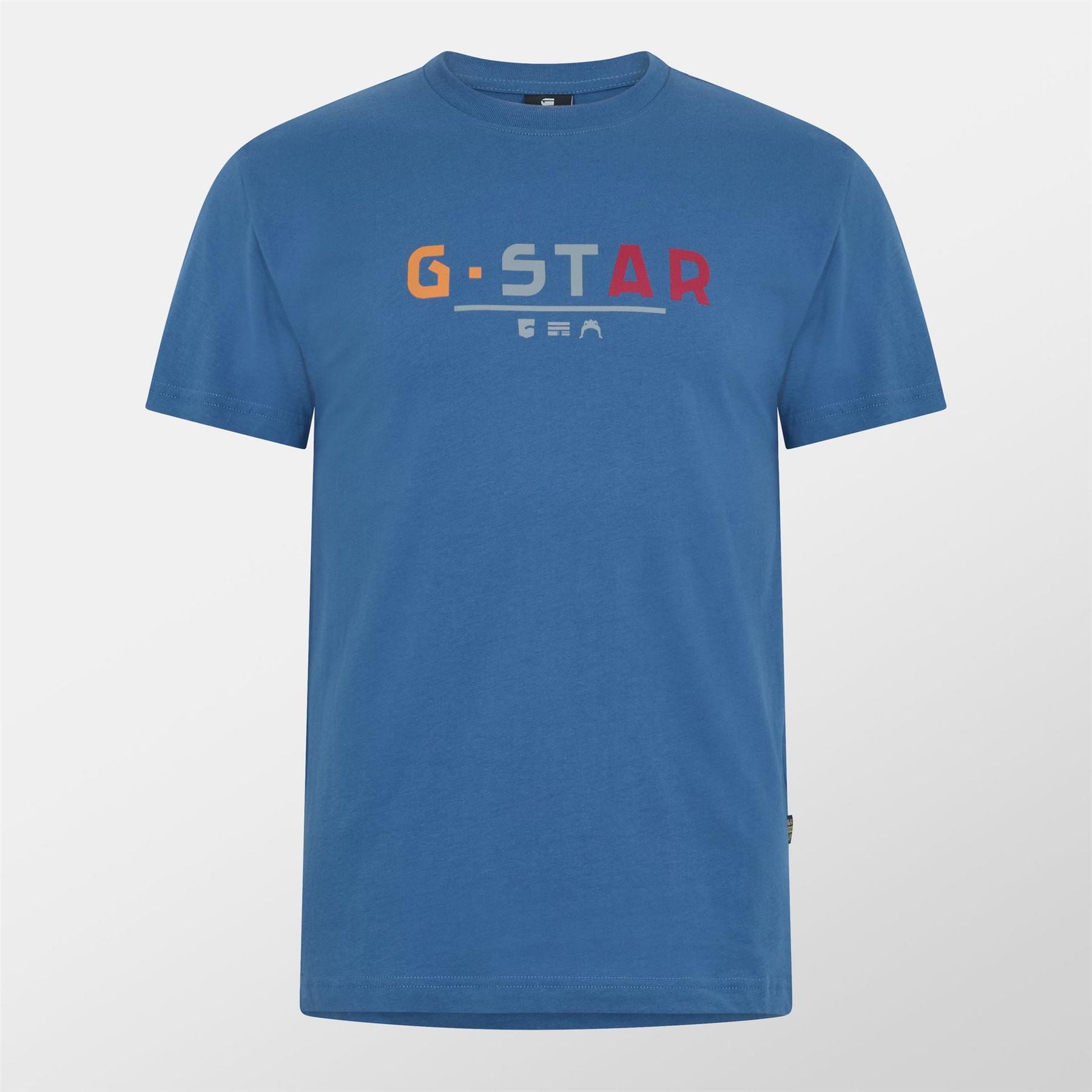 G Star Logo Graphic T-Shirt