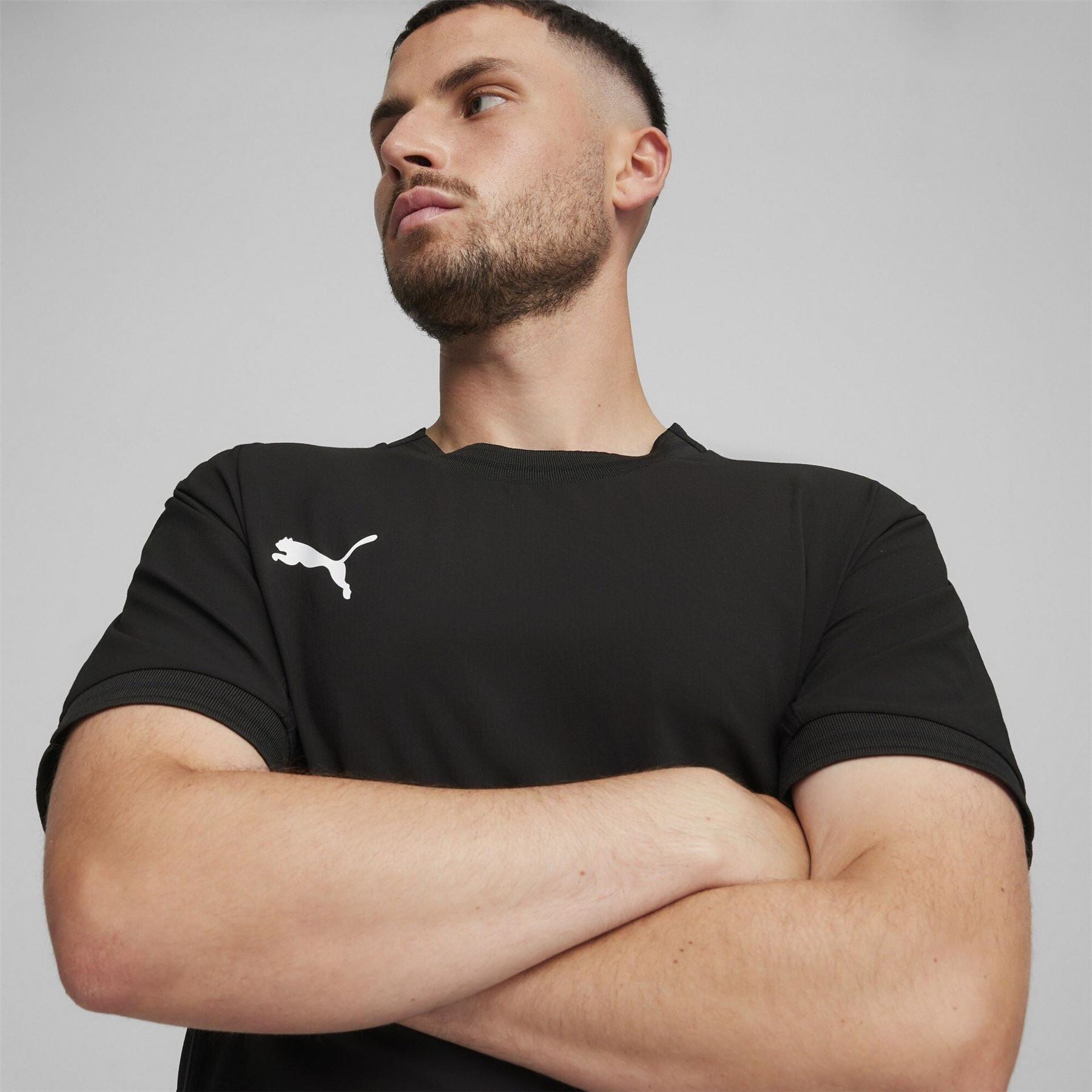 Puma Mens Teamfinal Jersey T-Shirt