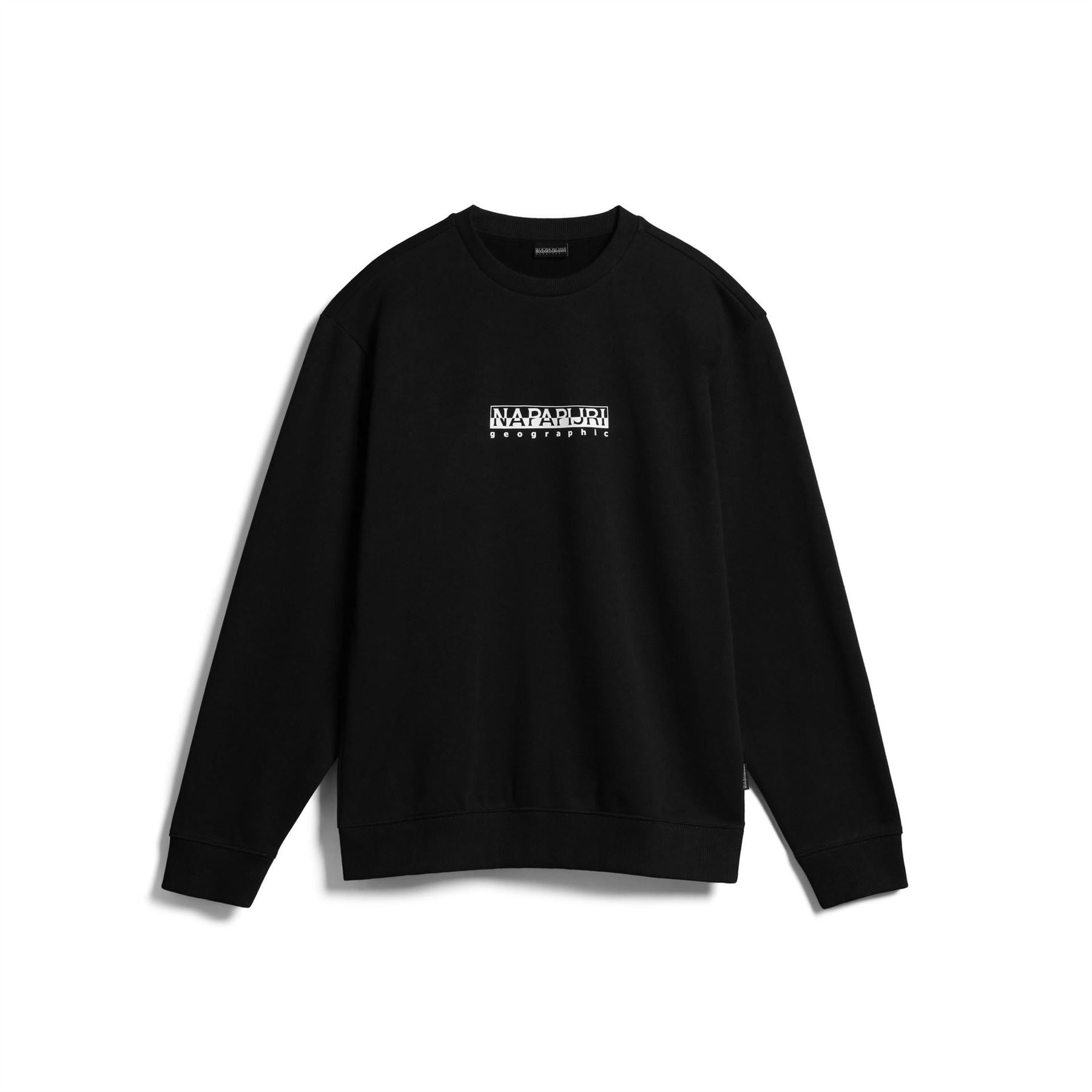 Napapijri Logo Crew Sweatshirt