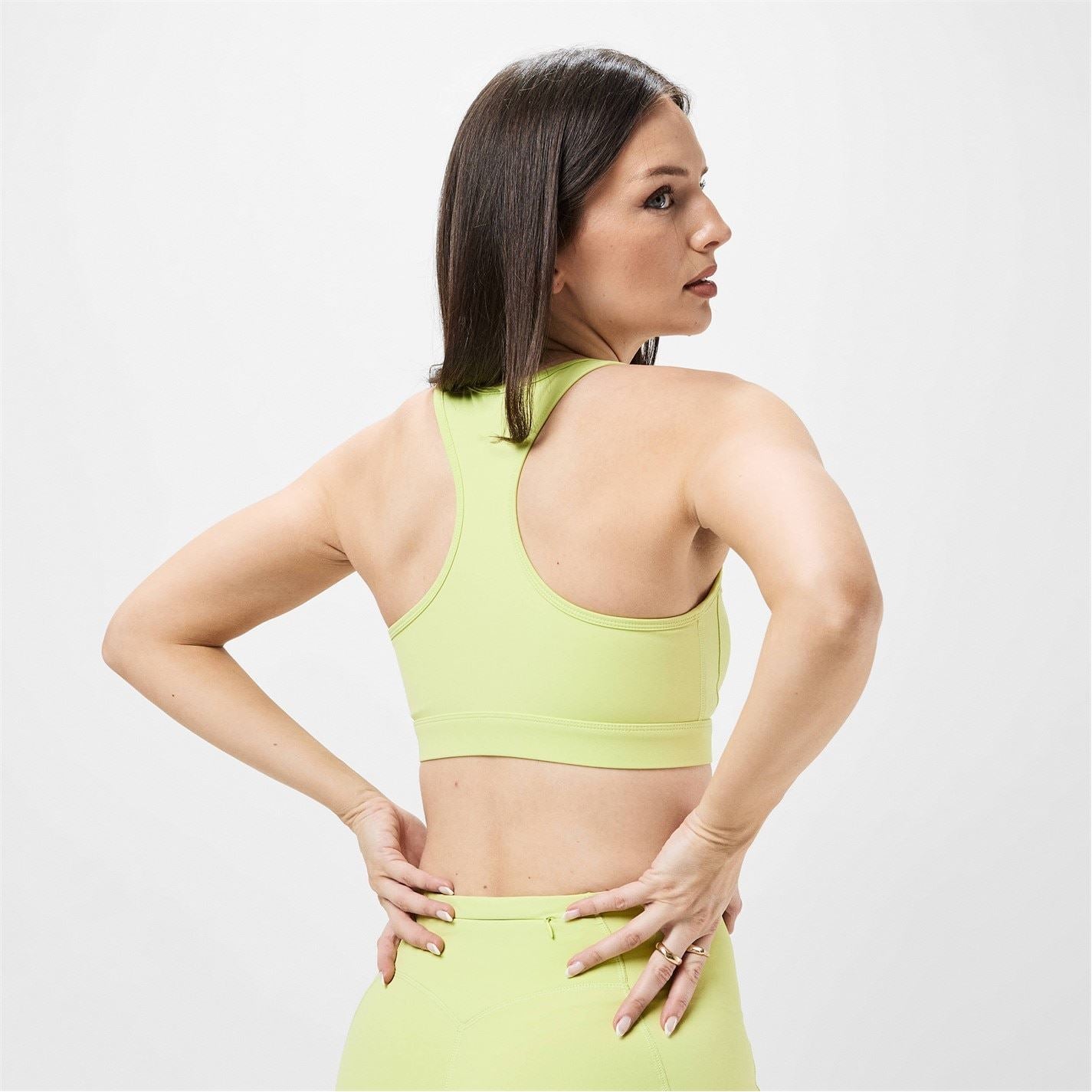 USA Pro Core Racer Back Sports Bra Ladies