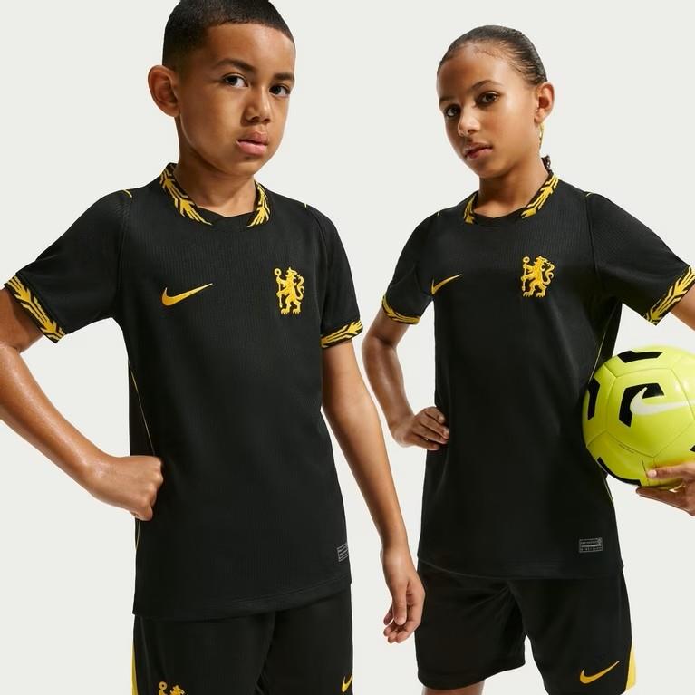 Nike Away Shirt 2026 27 Juniors