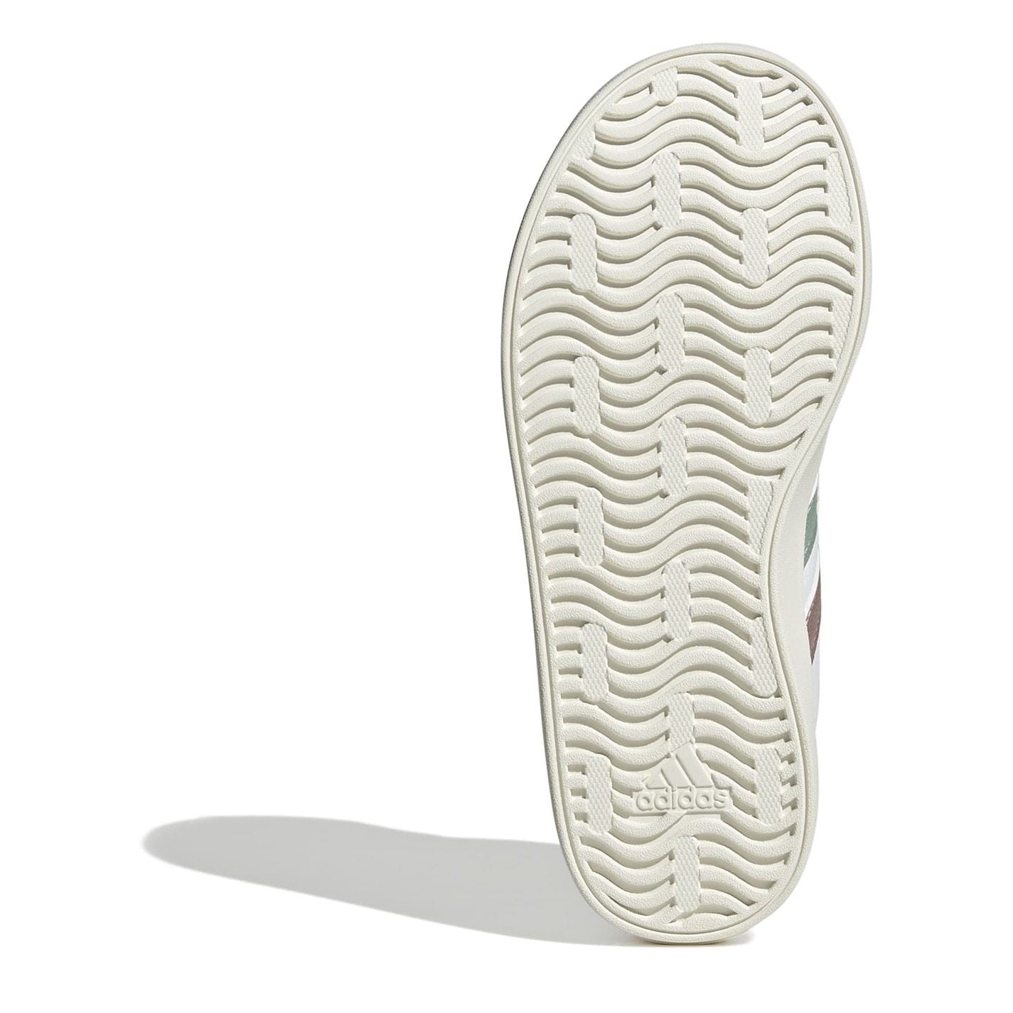 adidas Vl Court 3.0 El C Low Top Trainers Girls