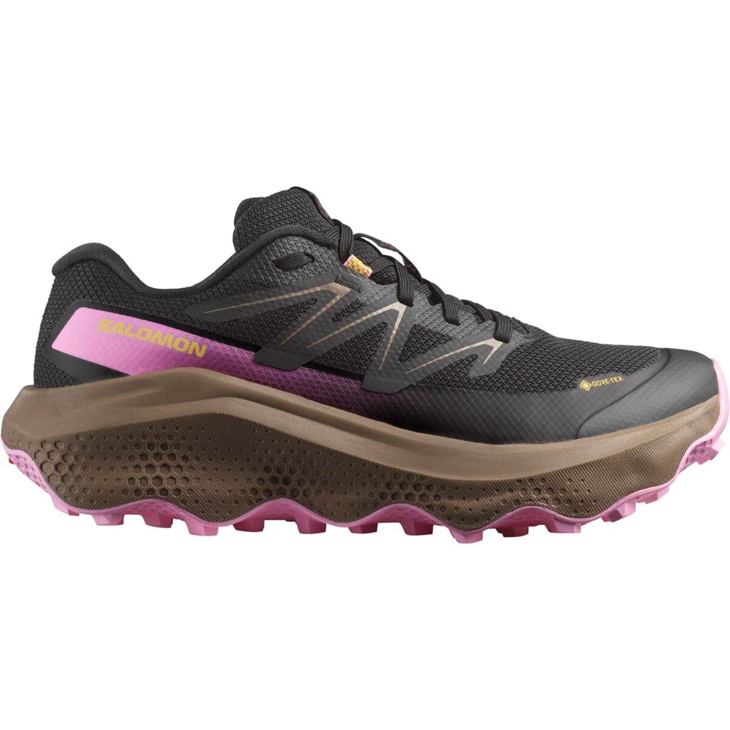 Salomon Womens Shoes Ultra Flow 2 GorE-Tex Trail Running