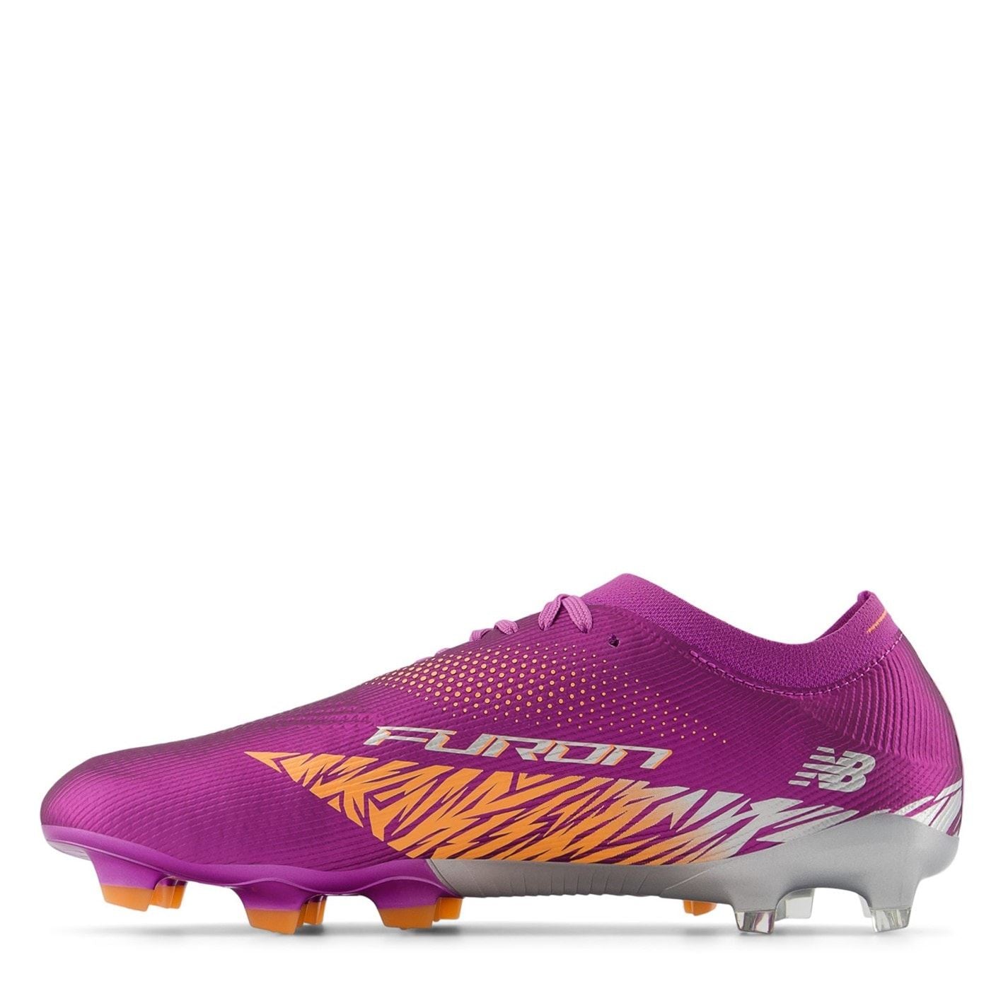 New Balance Furon Team V8 Adults Pro Firm Ground Football Boots