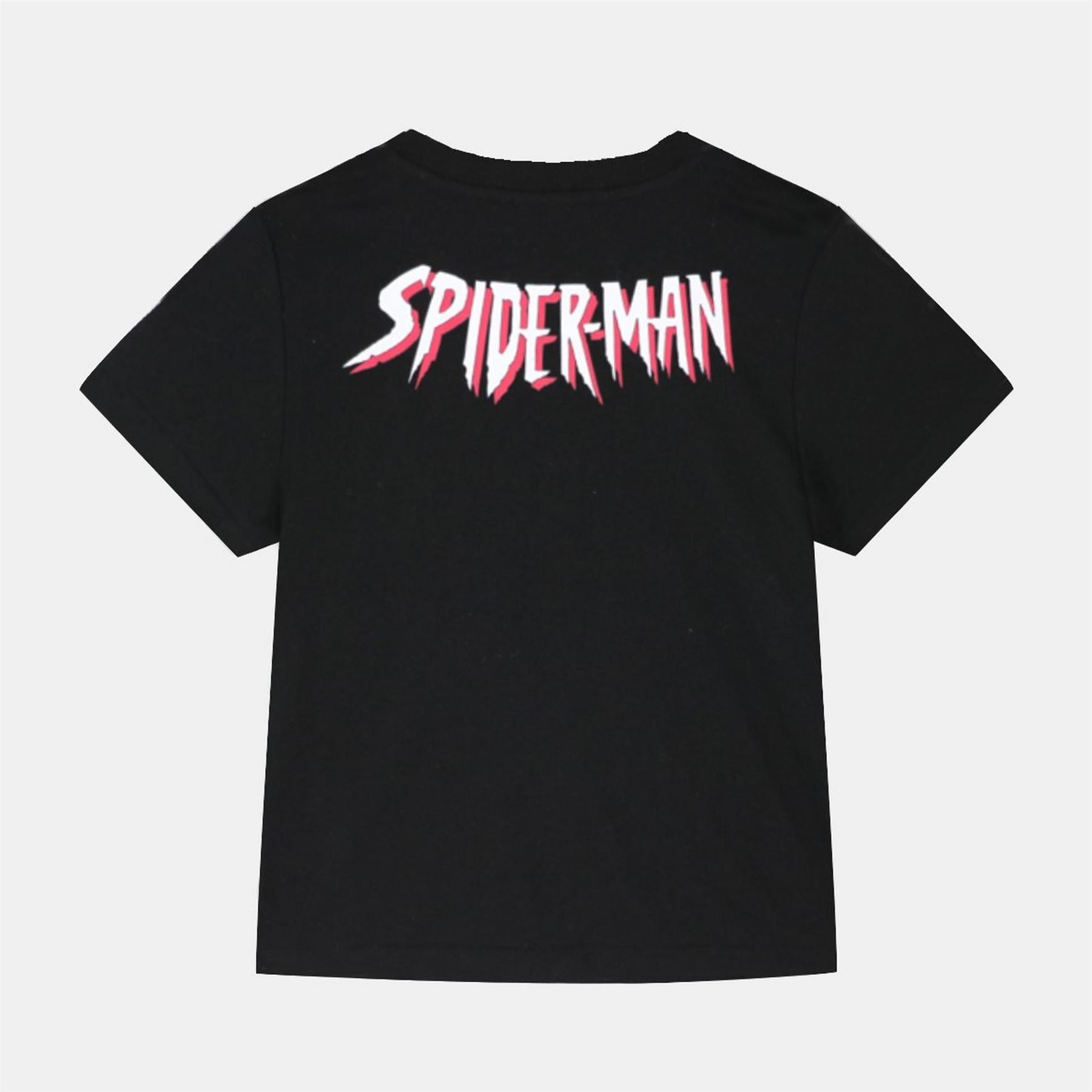 Character Tee And Short Set Junior