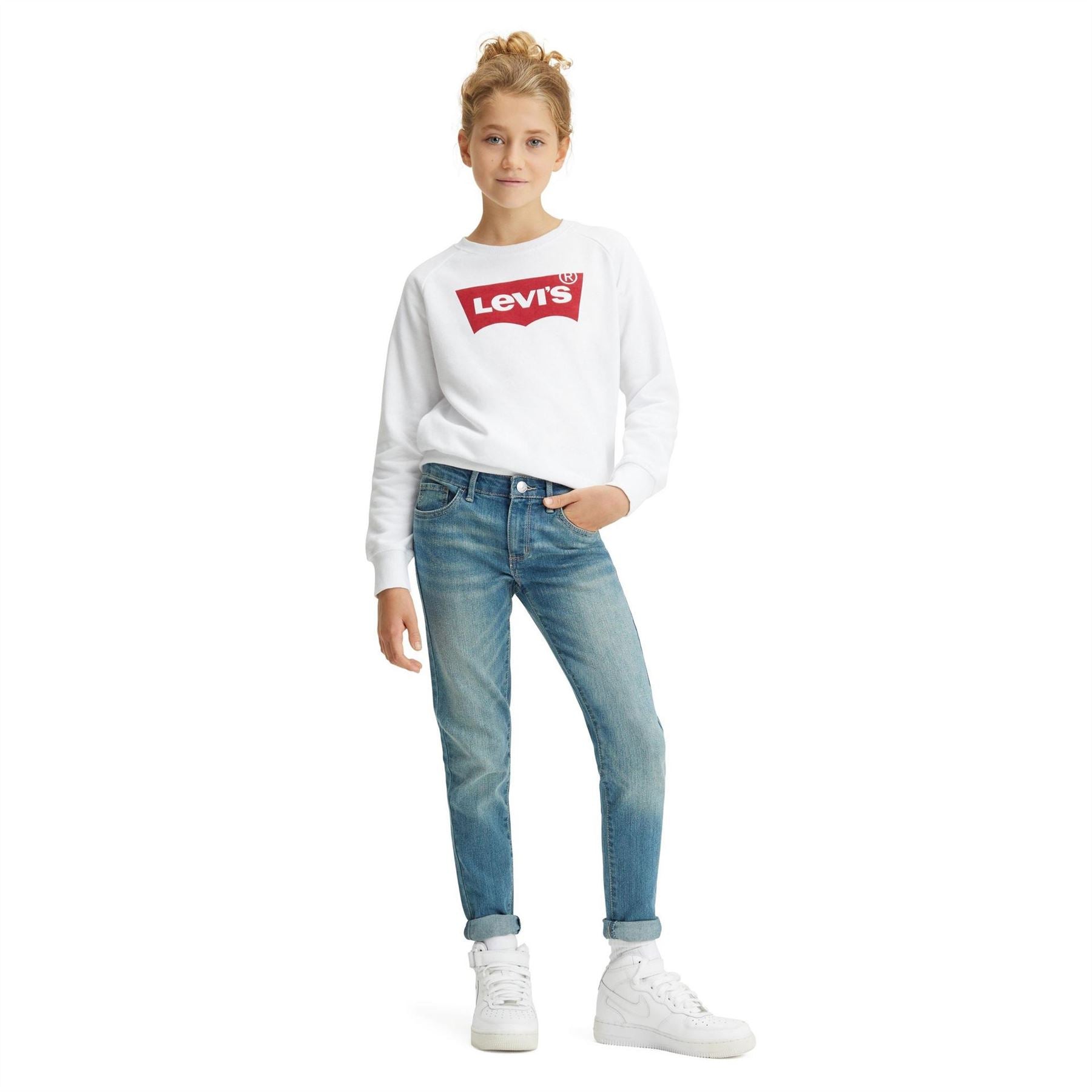 Levis 710 Skinny Jeans