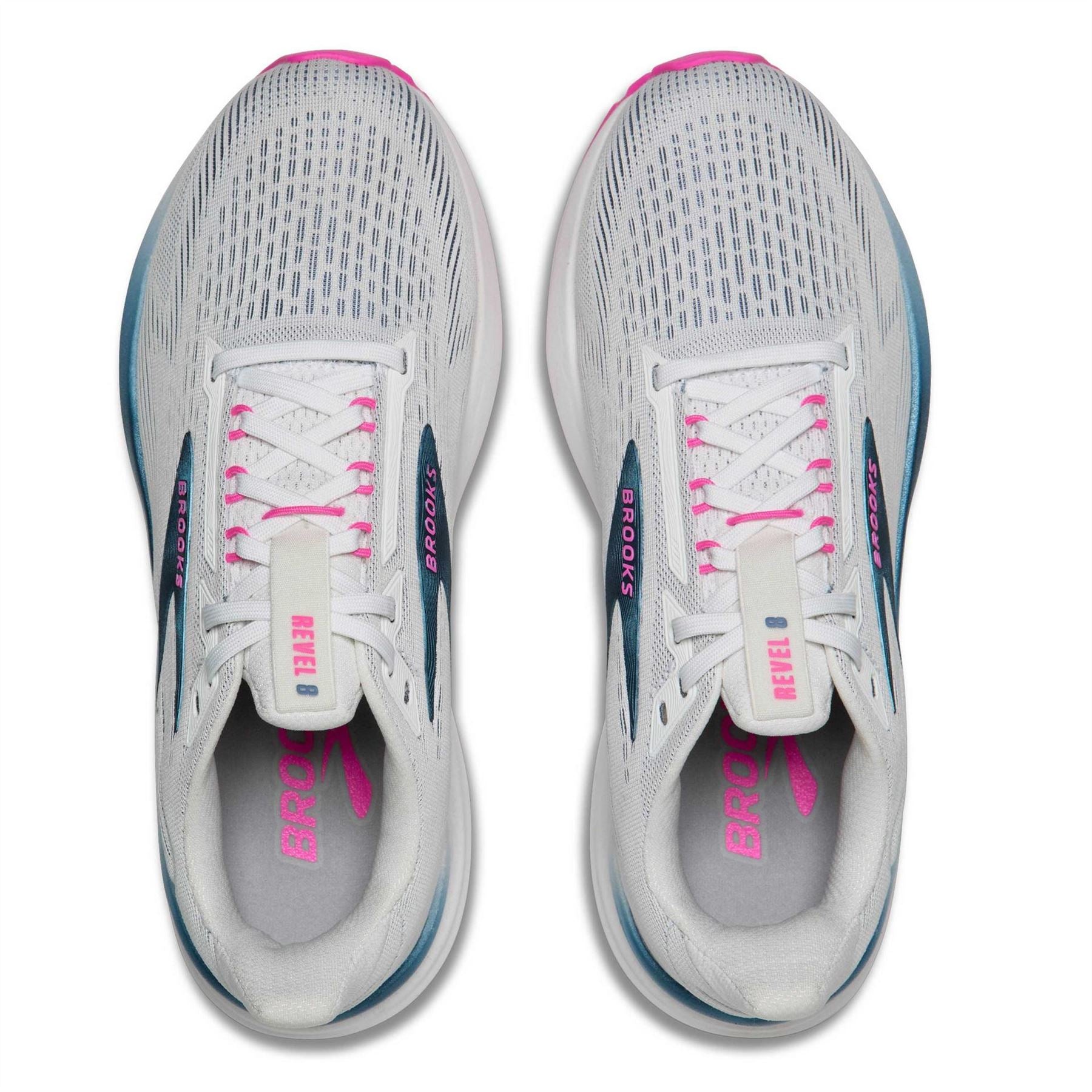 Brooks Womens 8 Road Running Shoes