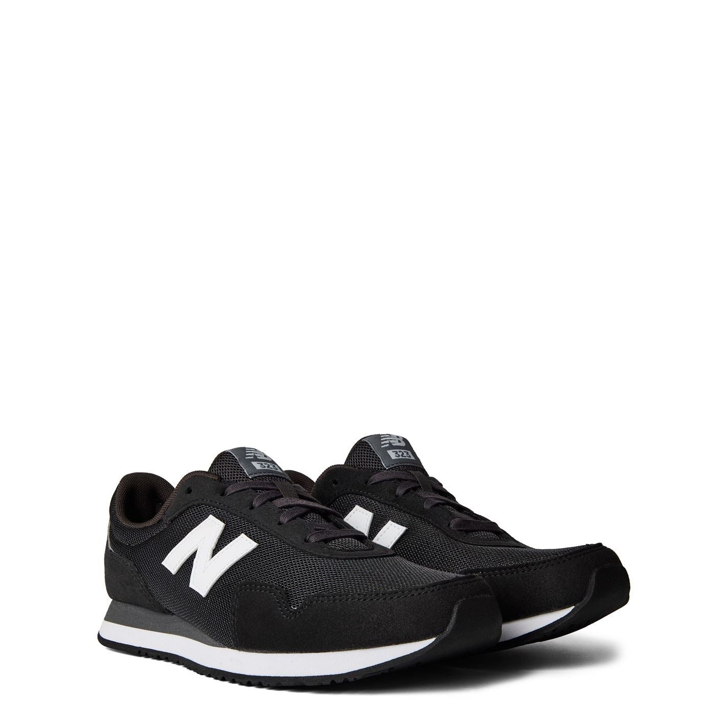 New Balance Balance 323 Low Top Lace-Up Sneakers