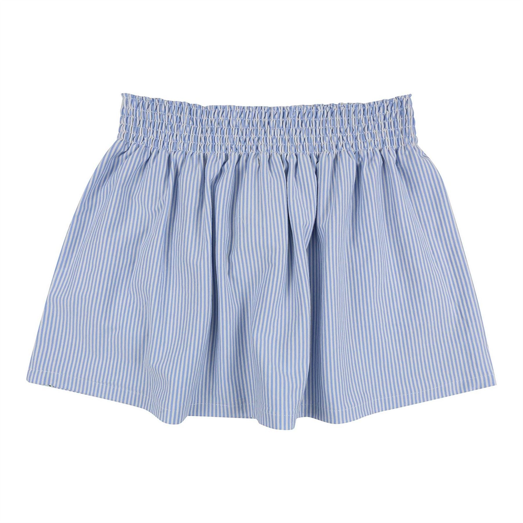 Lilly and Sid Stripe A Line Skirt