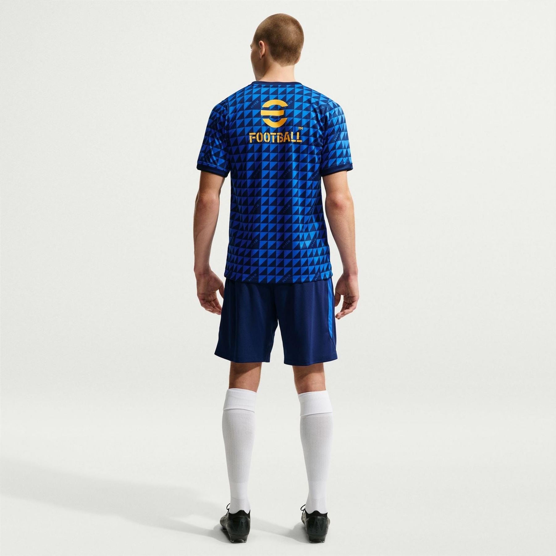 Nike Mens Milan Pre Match Shirt 2026 27