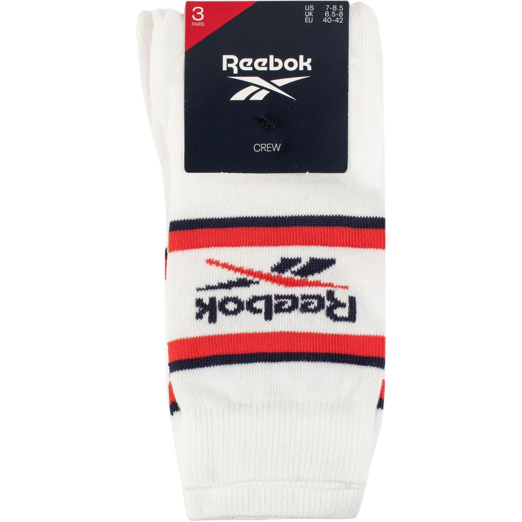 Reebok Essentials Crew Socks