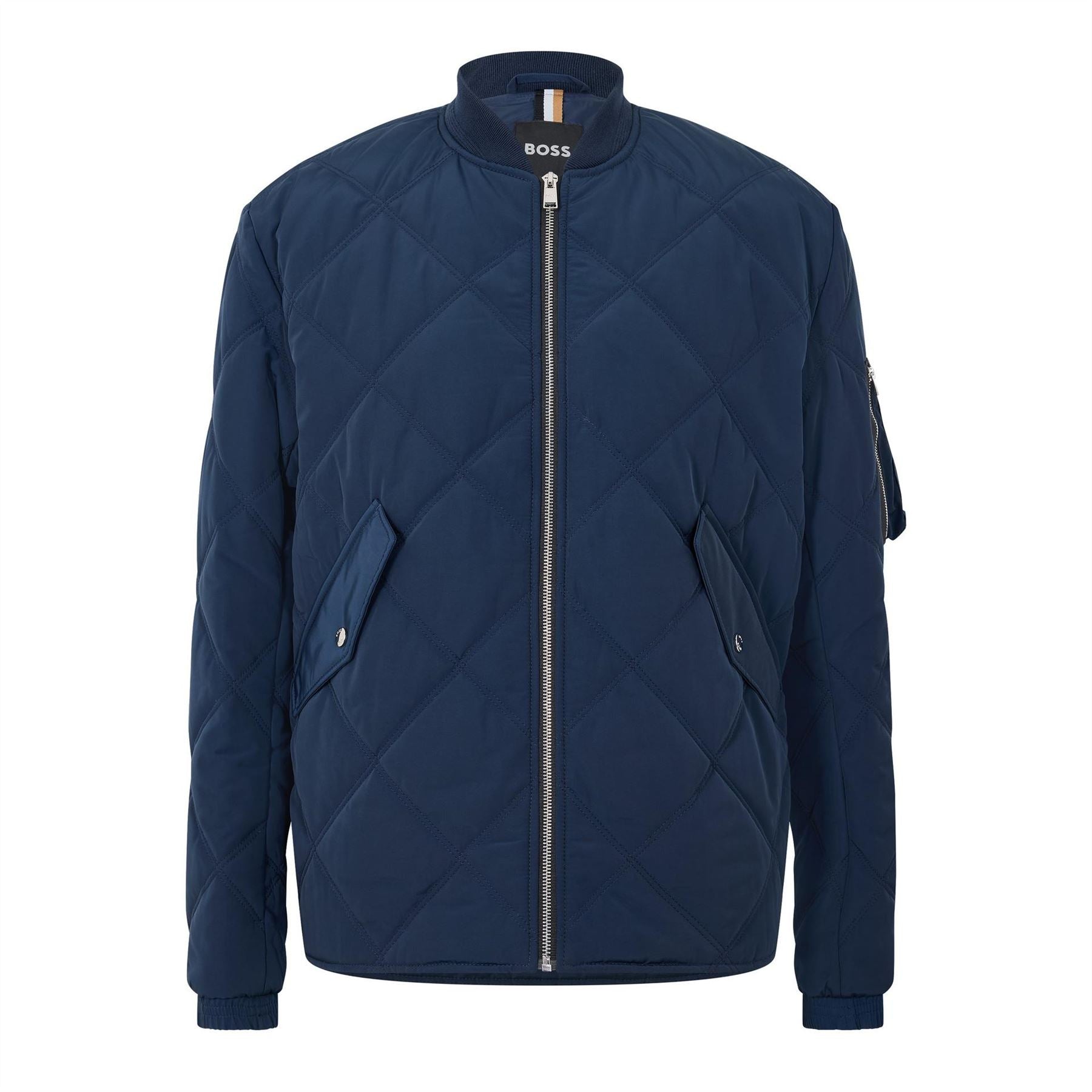 Boss Caramo Bomber Jacket